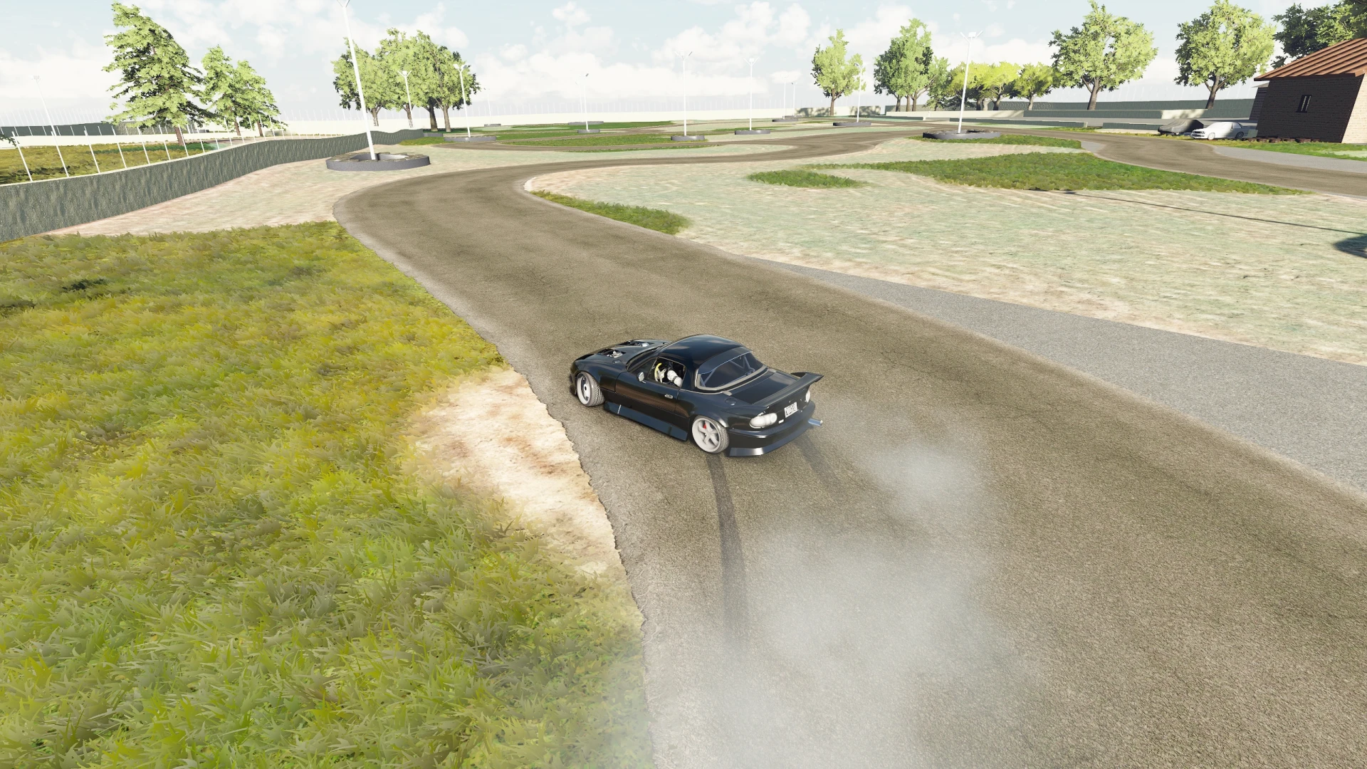 FergDrifts : Full Lock Drift