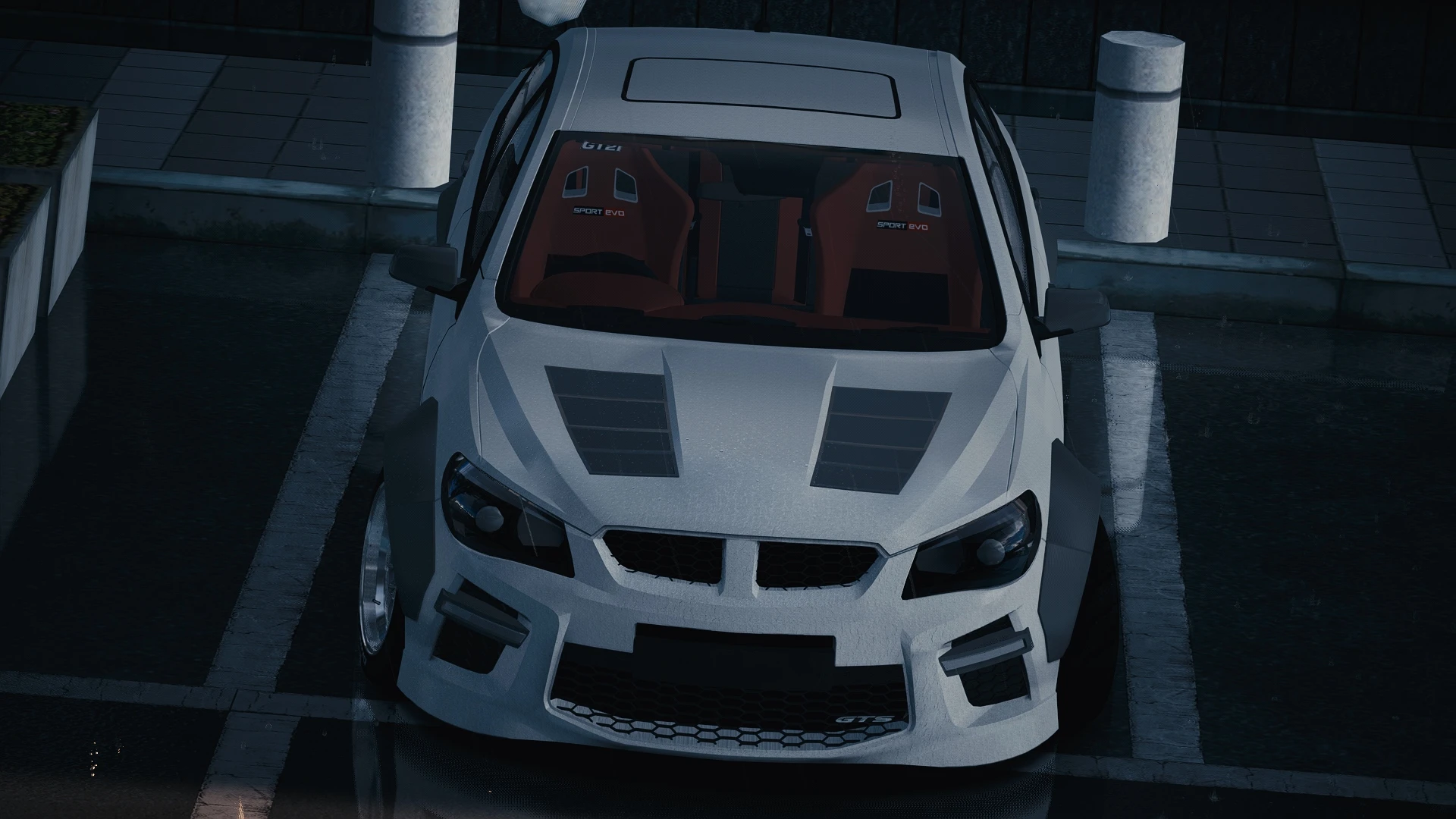 HSV Gen-F GTS