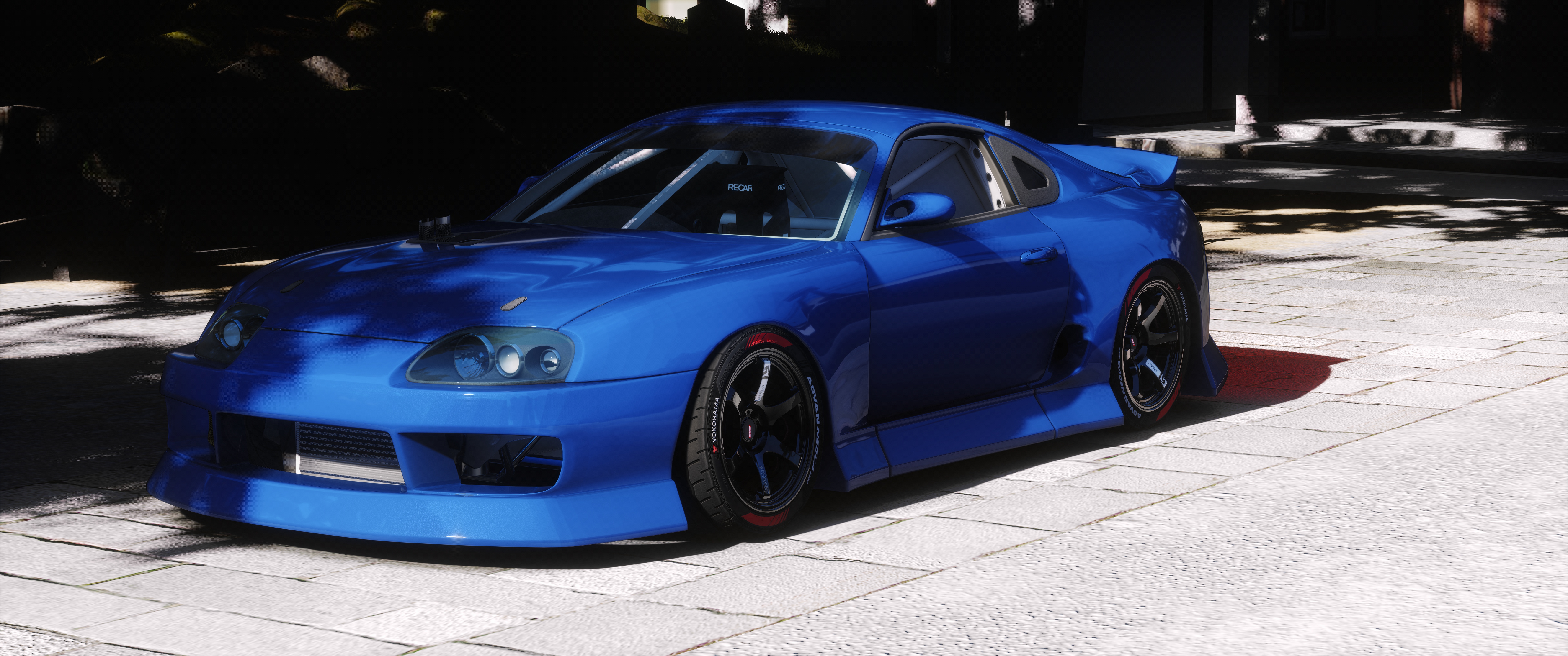 Comp Ready BN Mk4 Supra