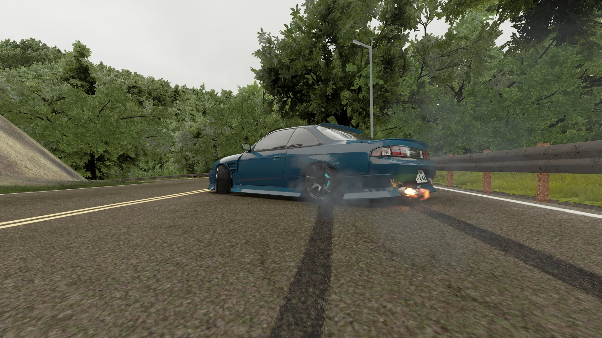 FergDrifts : Mountain Of Eden