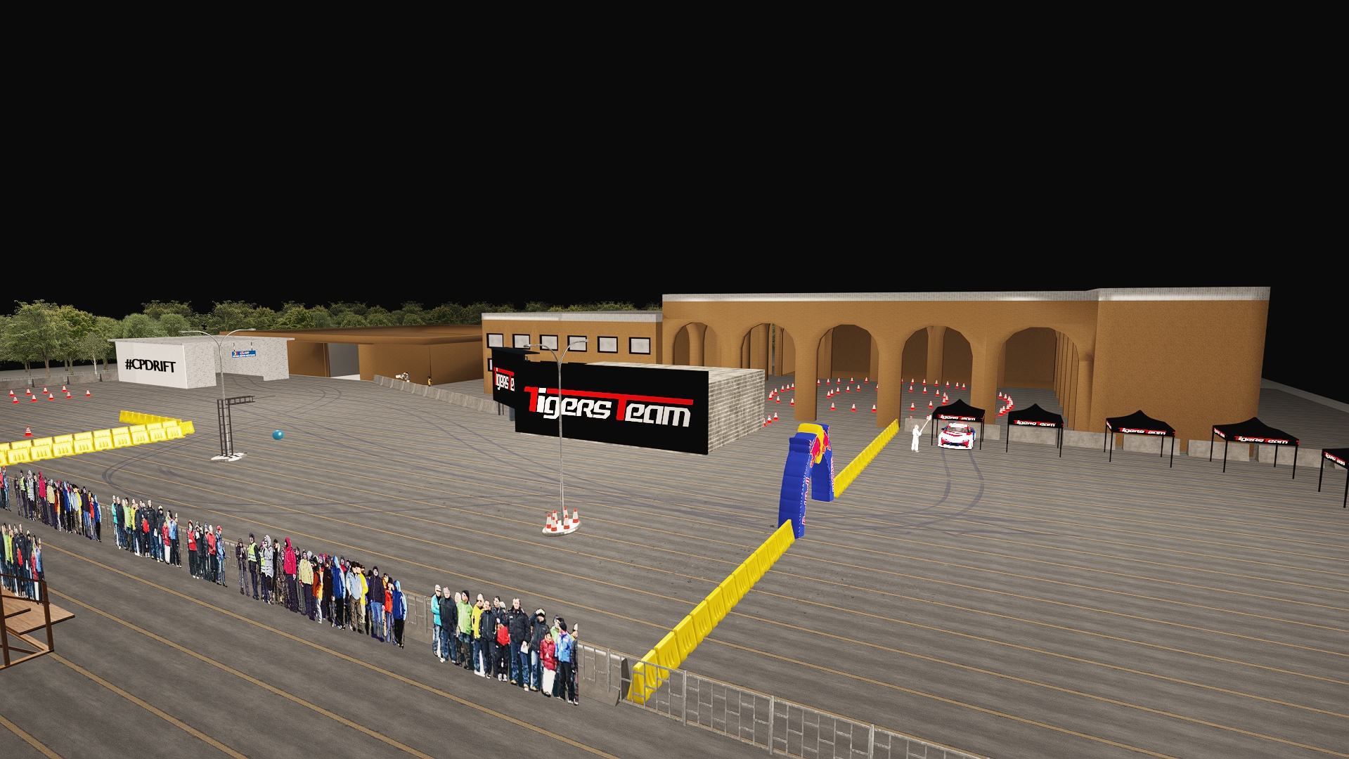 LEBANON Redbull CPD 2015