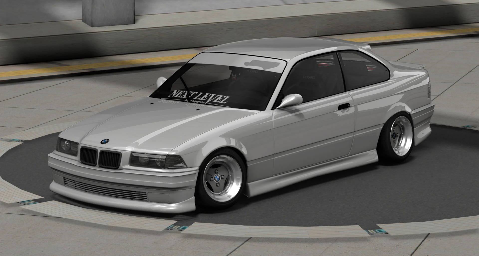 Bmw e36 coupe Turbo