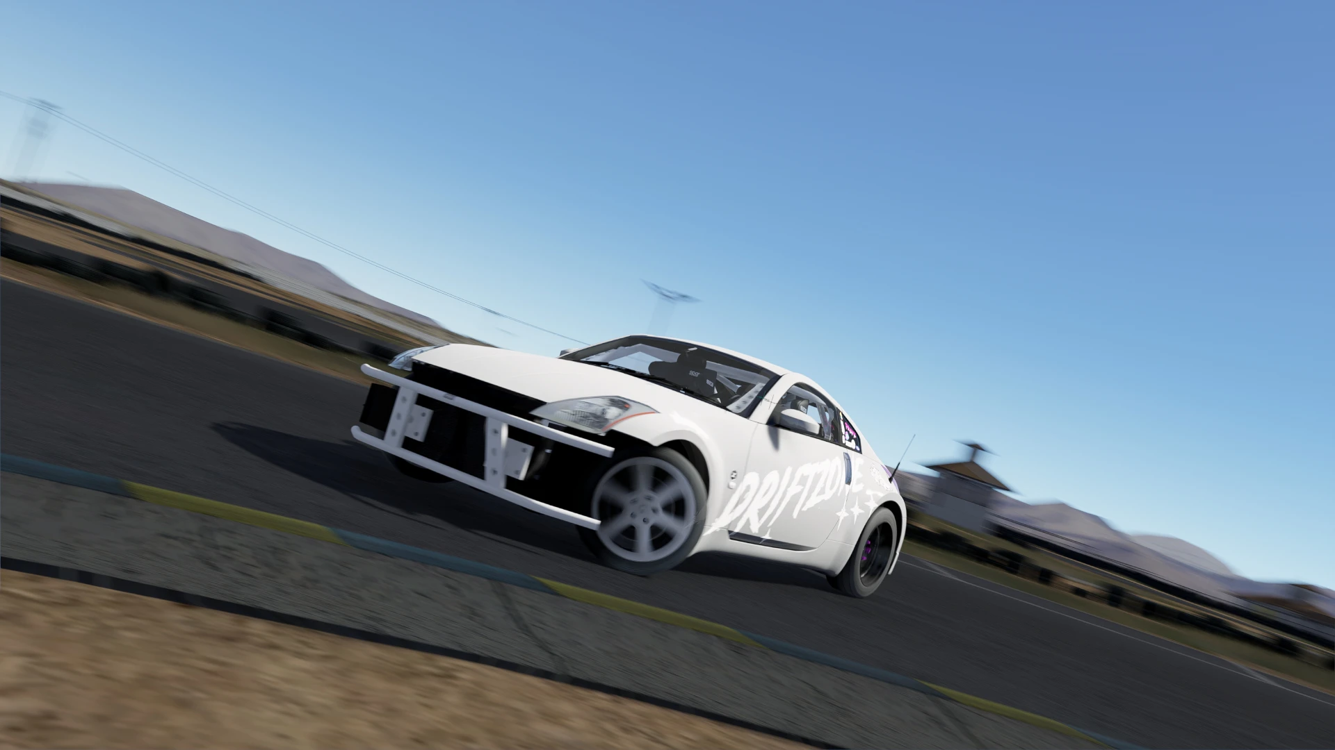 ChesterDrifts Nissan 350Z | 300hp Comp Drift Car