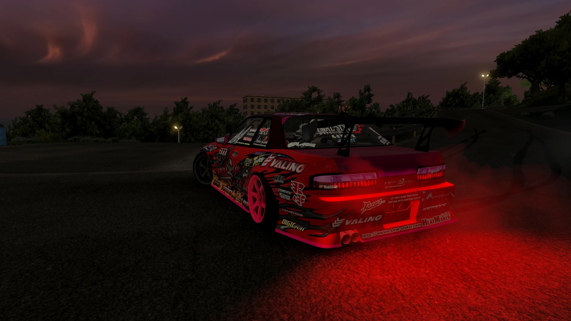 FergDrifts : Mare Island - The Farragut Inn