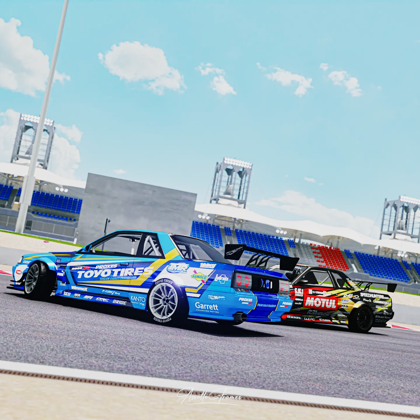 Nissan Skyline R31 R31House