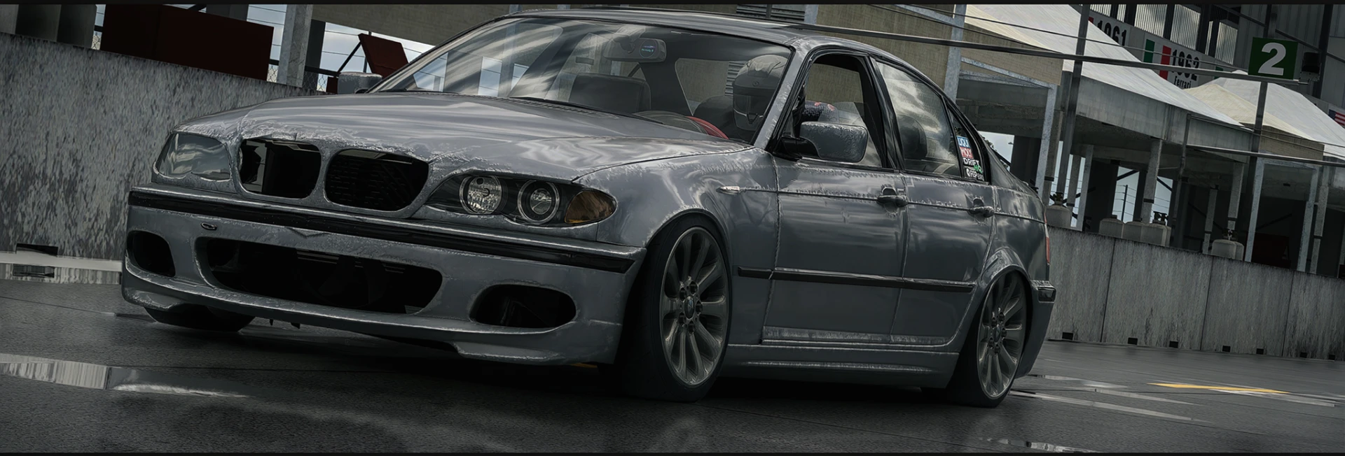 KodyB e46 Drift Car