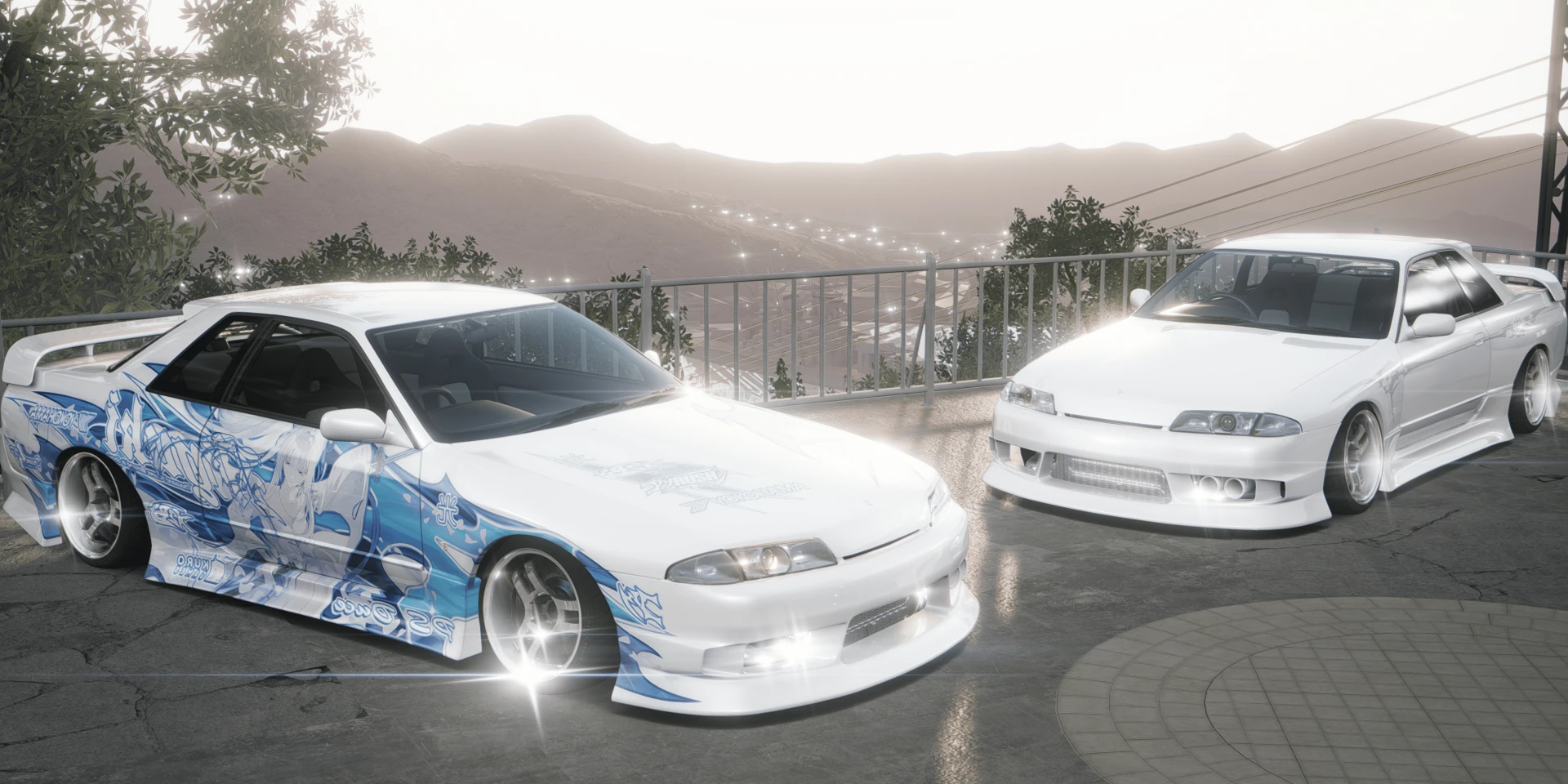 R32 PS Duce "Yuki"