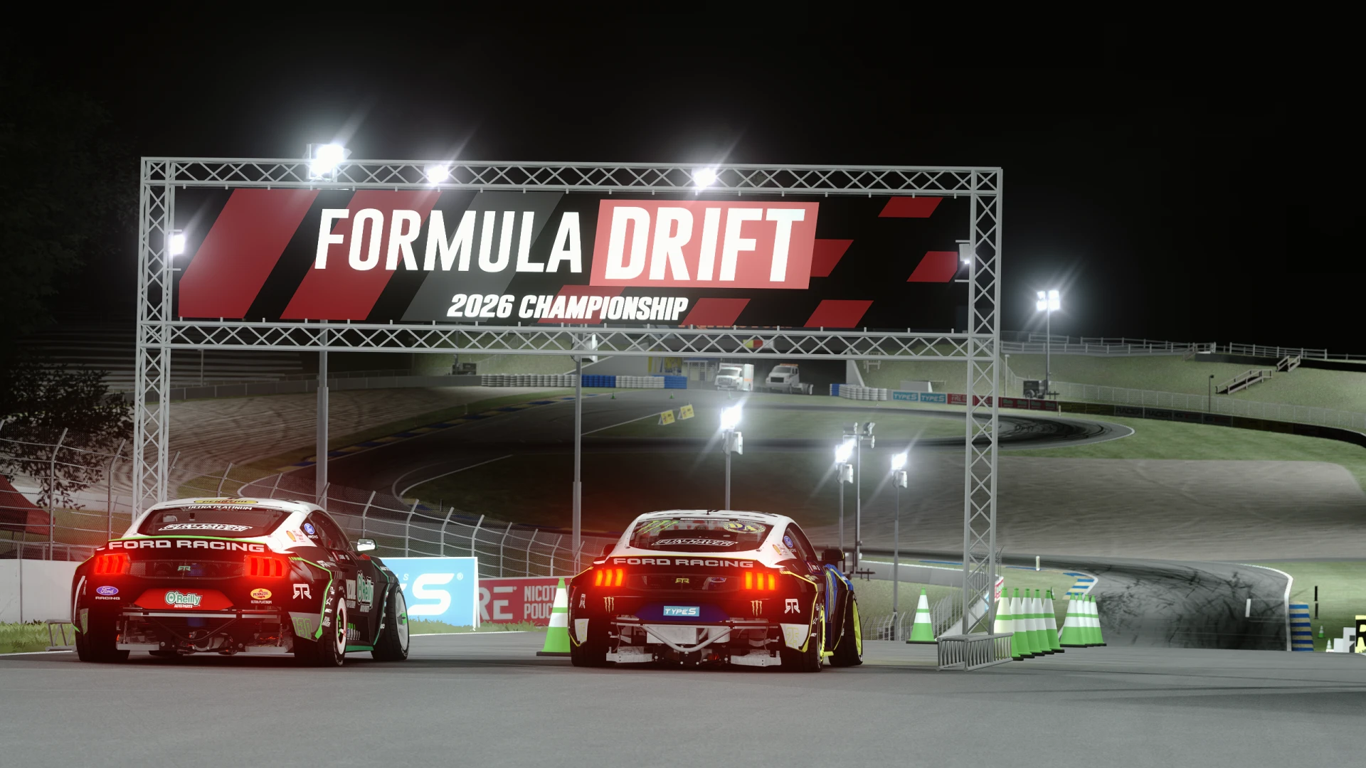 Formula Drift Road Atlanta 2026