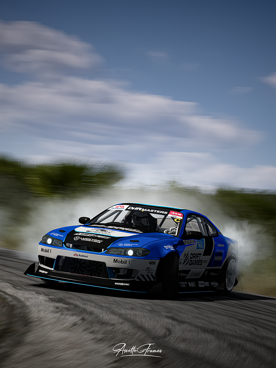 Conor Falvey's Nissan S15
