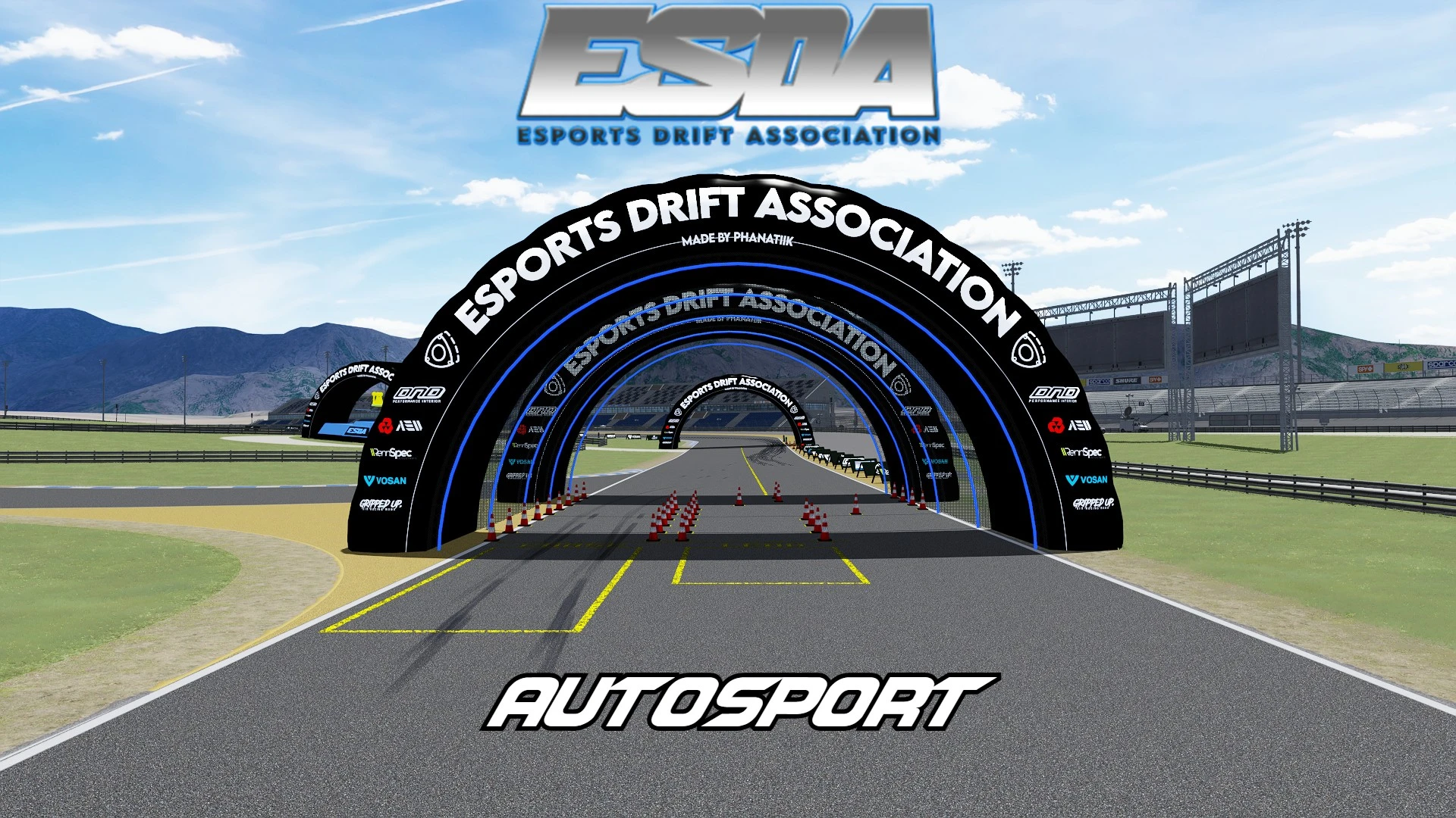 ESDA Autosport 2026