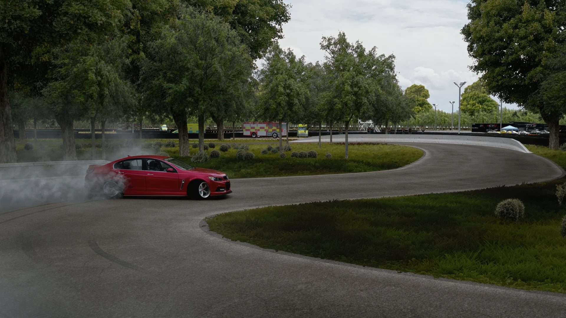 CYS-Karting Complex