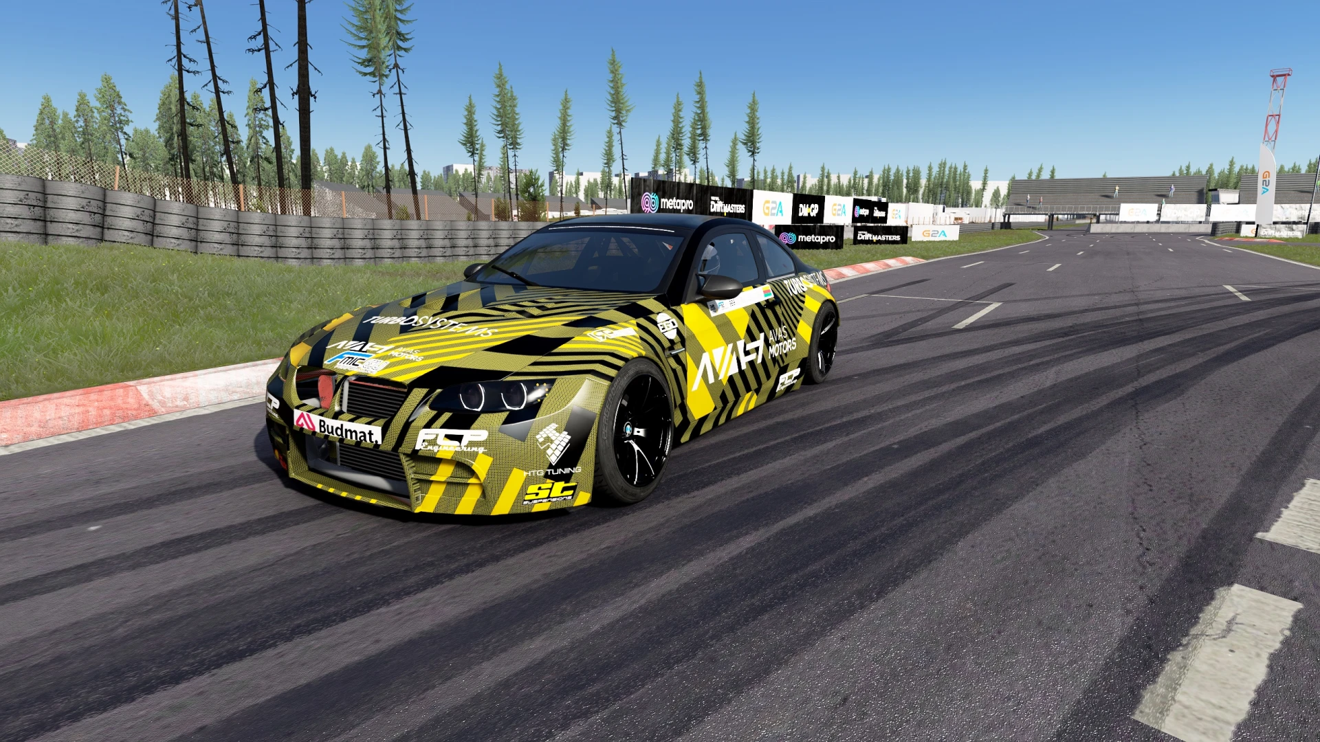 E92 Andrius Vasiliyaskas