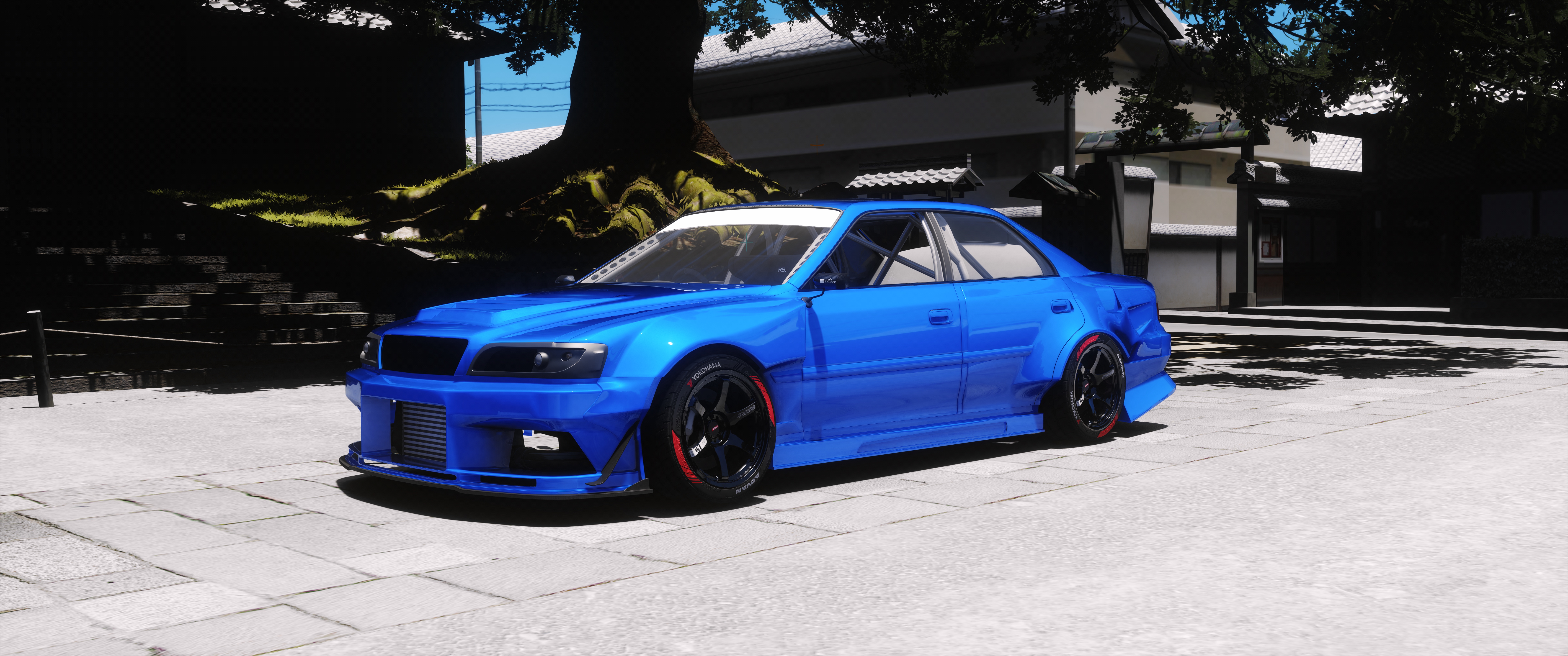 Kazama jzx100
