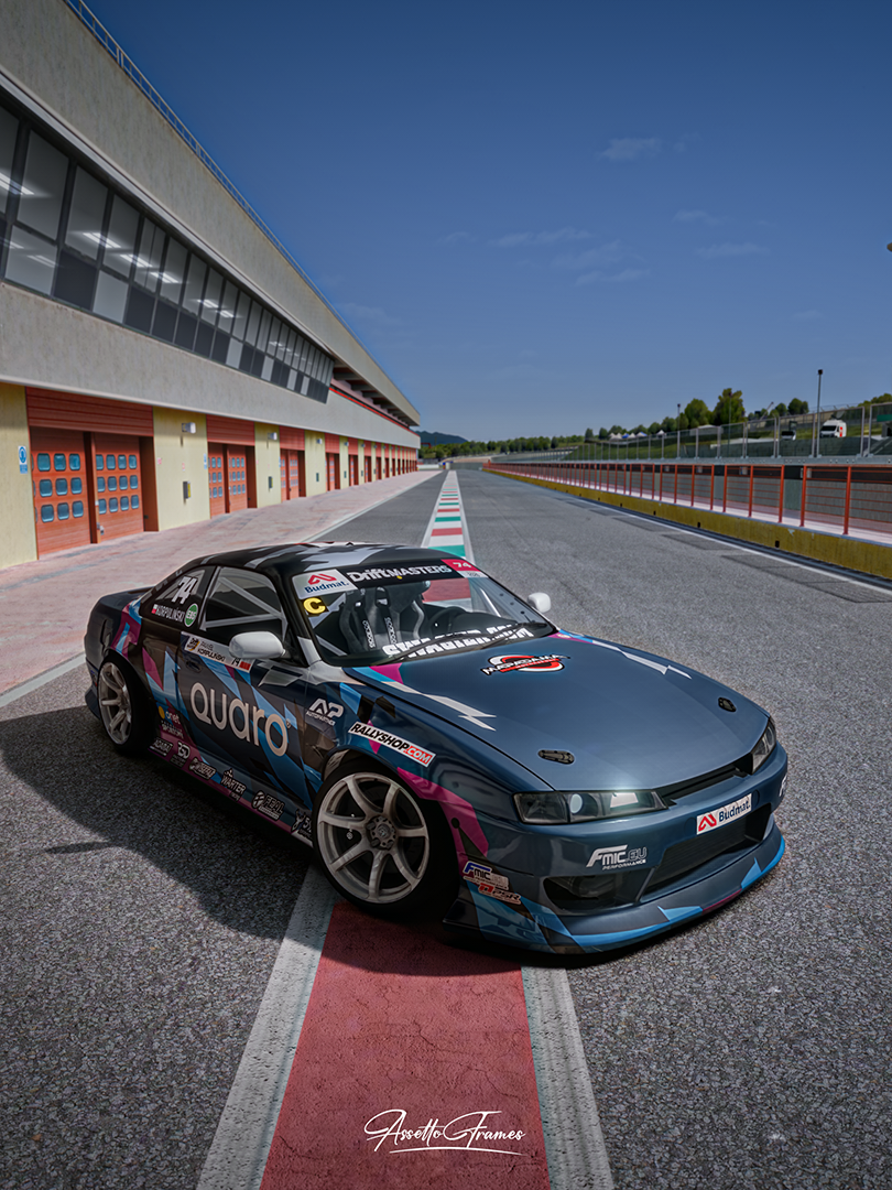 Pawel Korpulinski's Nissan S14