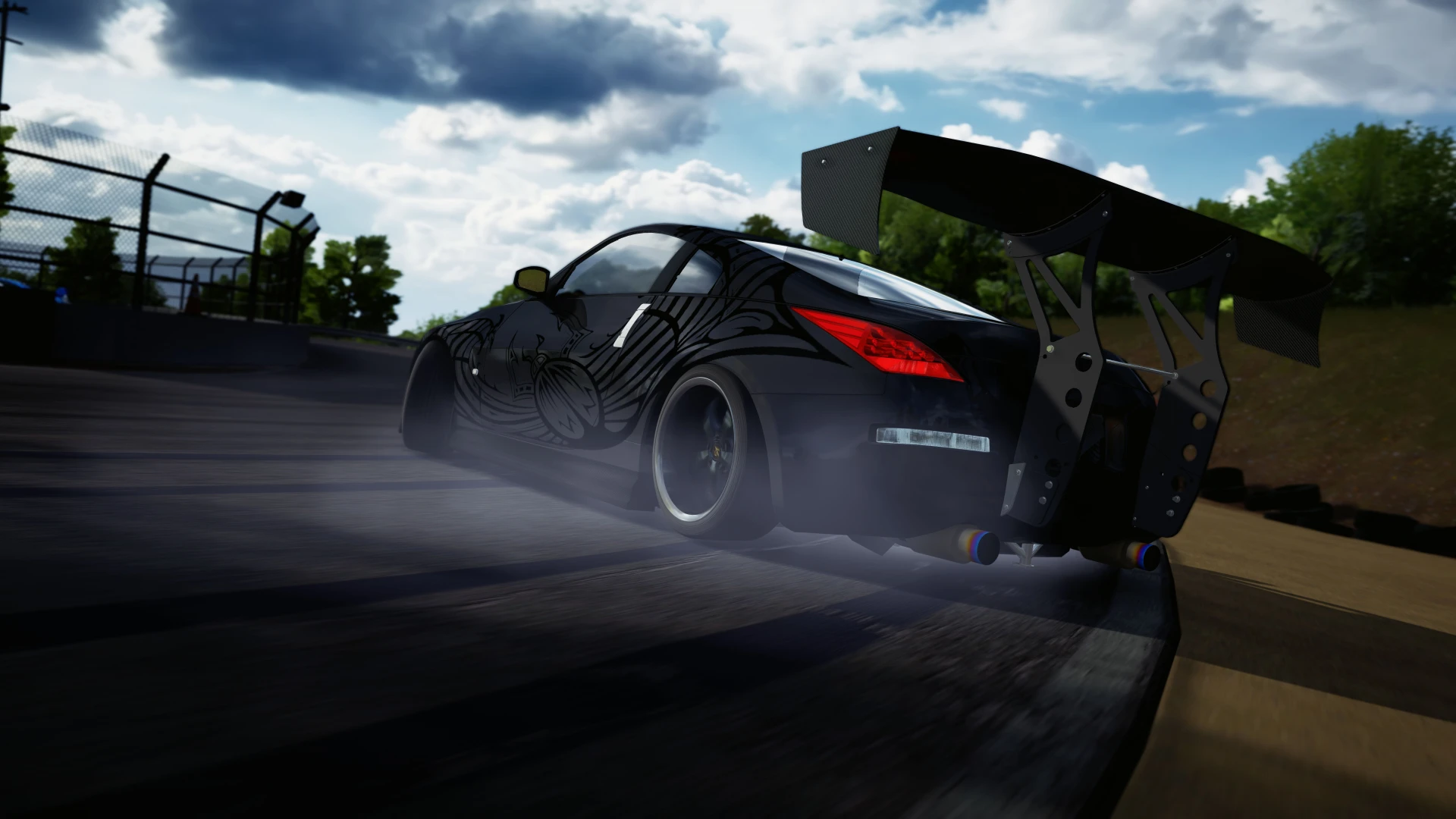 DK - 350Z - Matsuri Mayhem