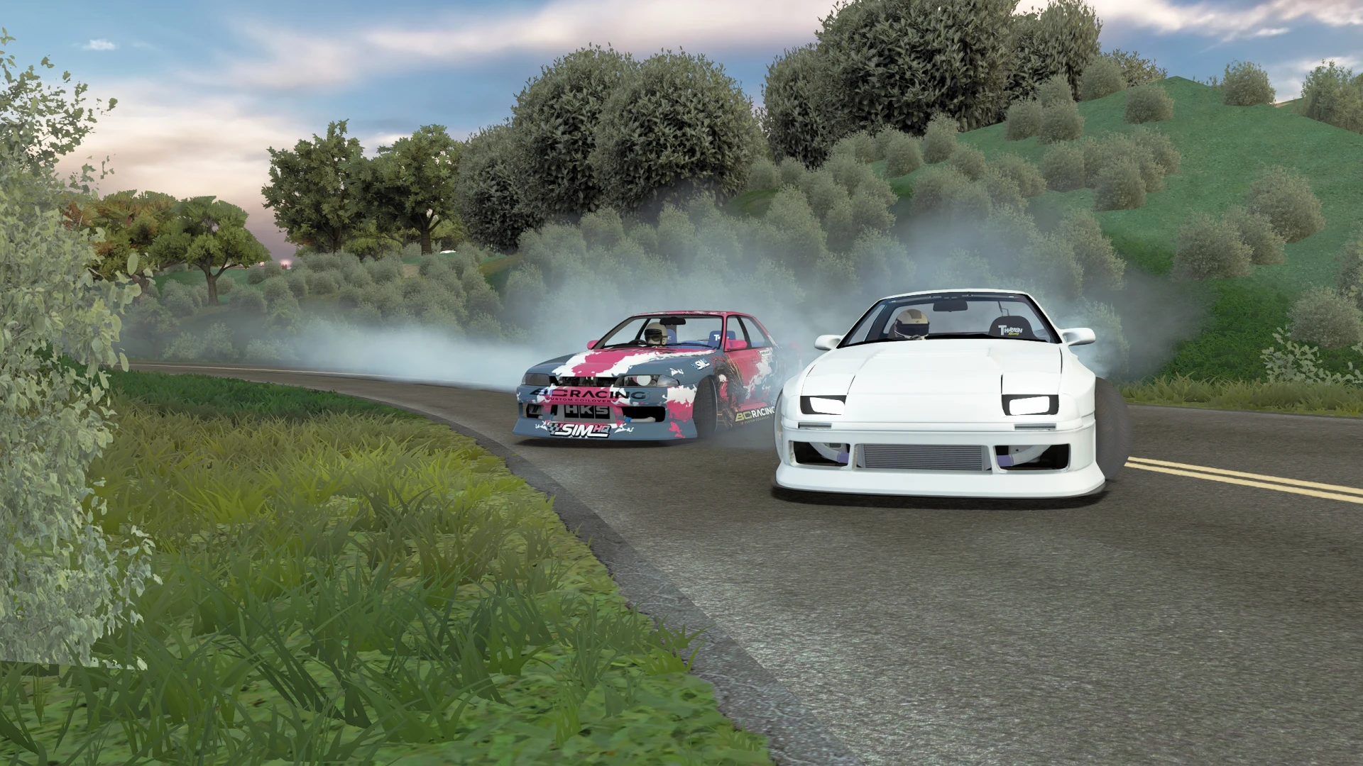 FergDrifts: St Johns Mine RD