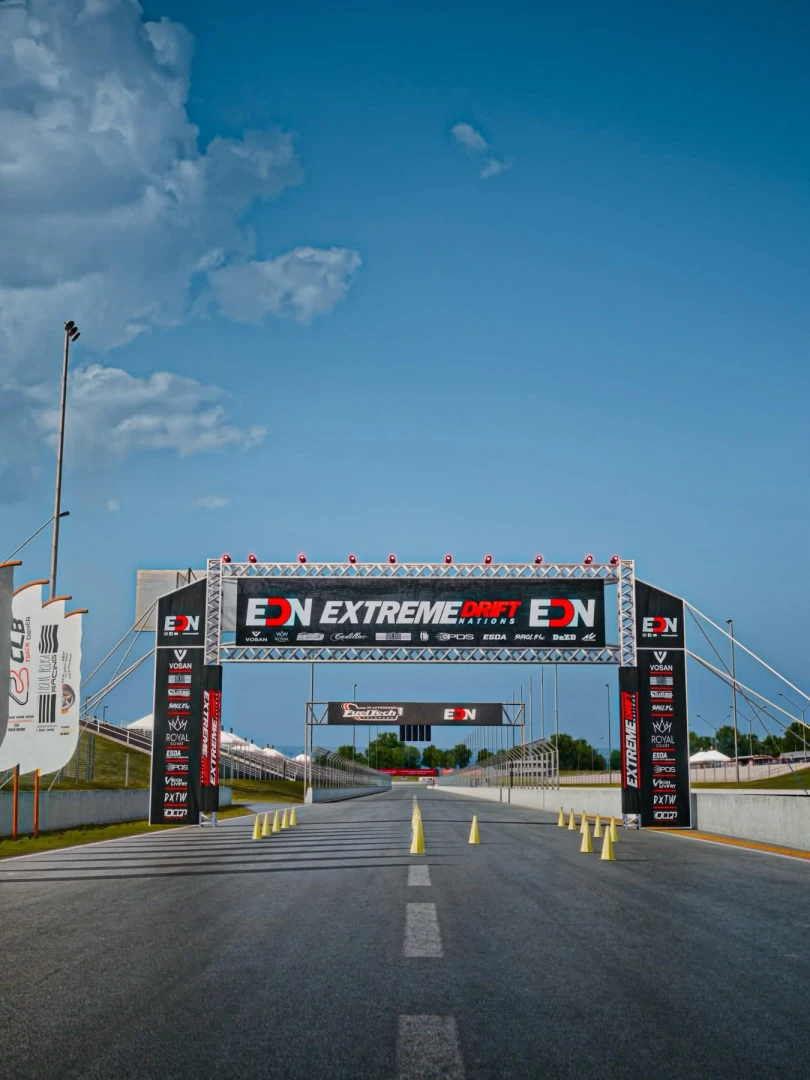 EDN 2026 - Autódromo Fueltech Velopark Assetto Corsa - V1