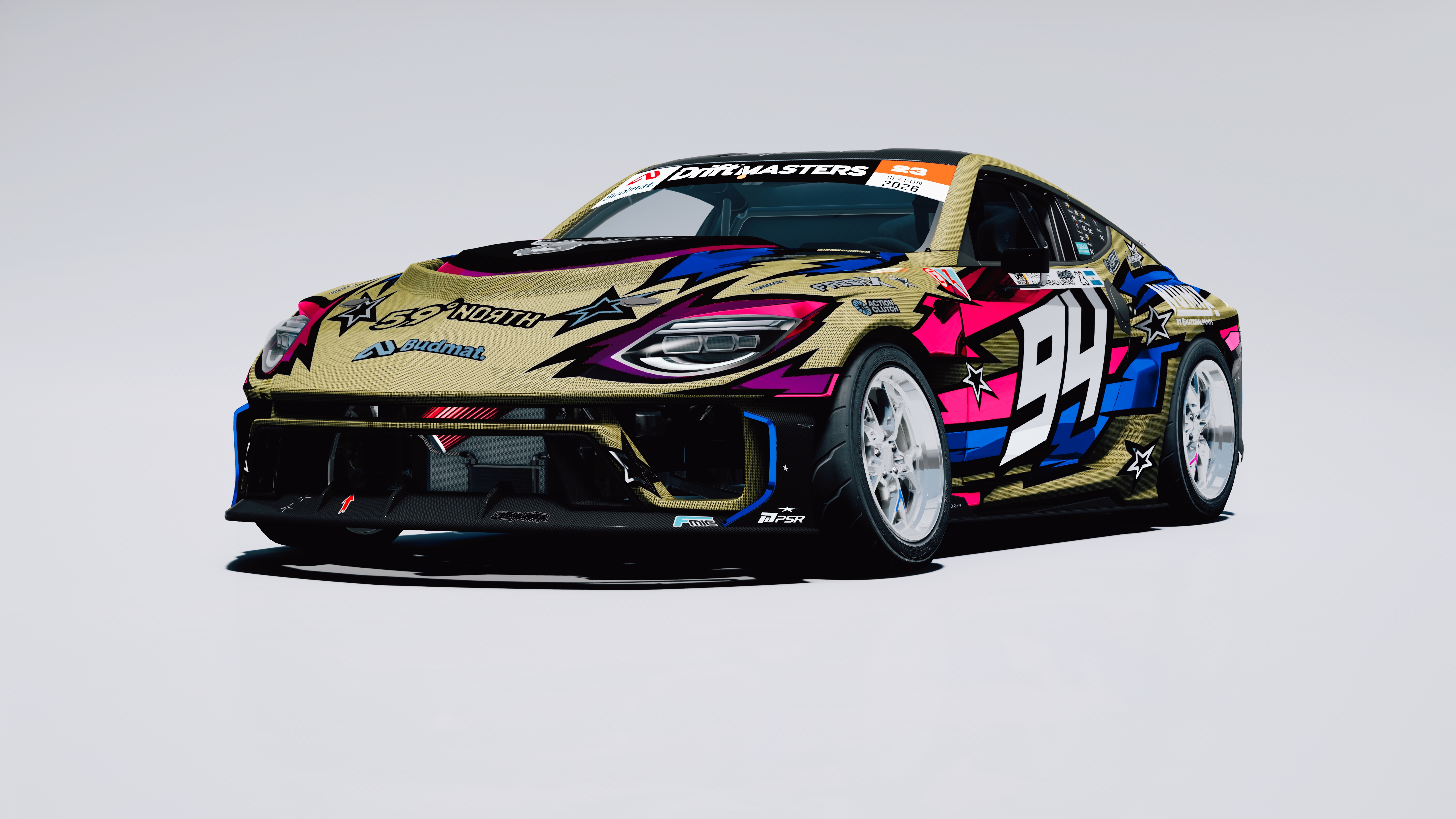 Ksmods Nissan 400z v3 VDC 5.0 !!UNLOCKED!!