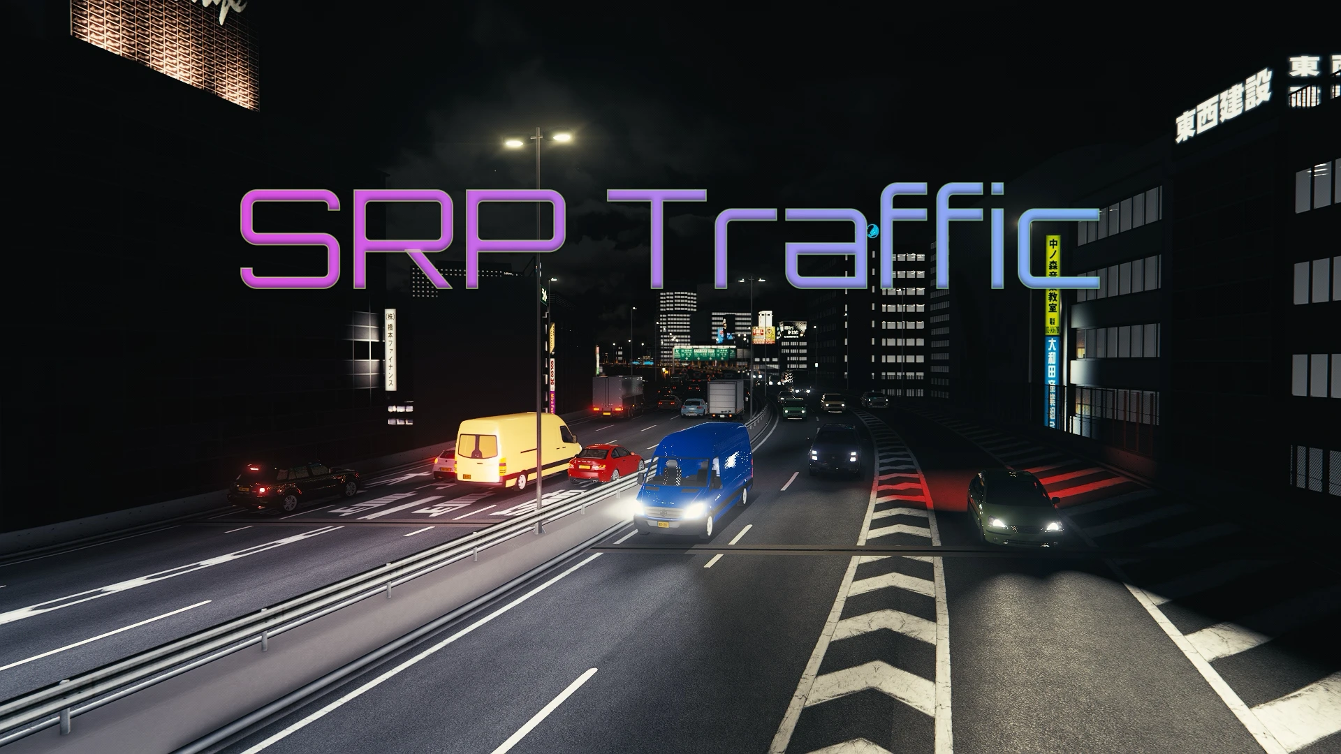 SRP - Traffic