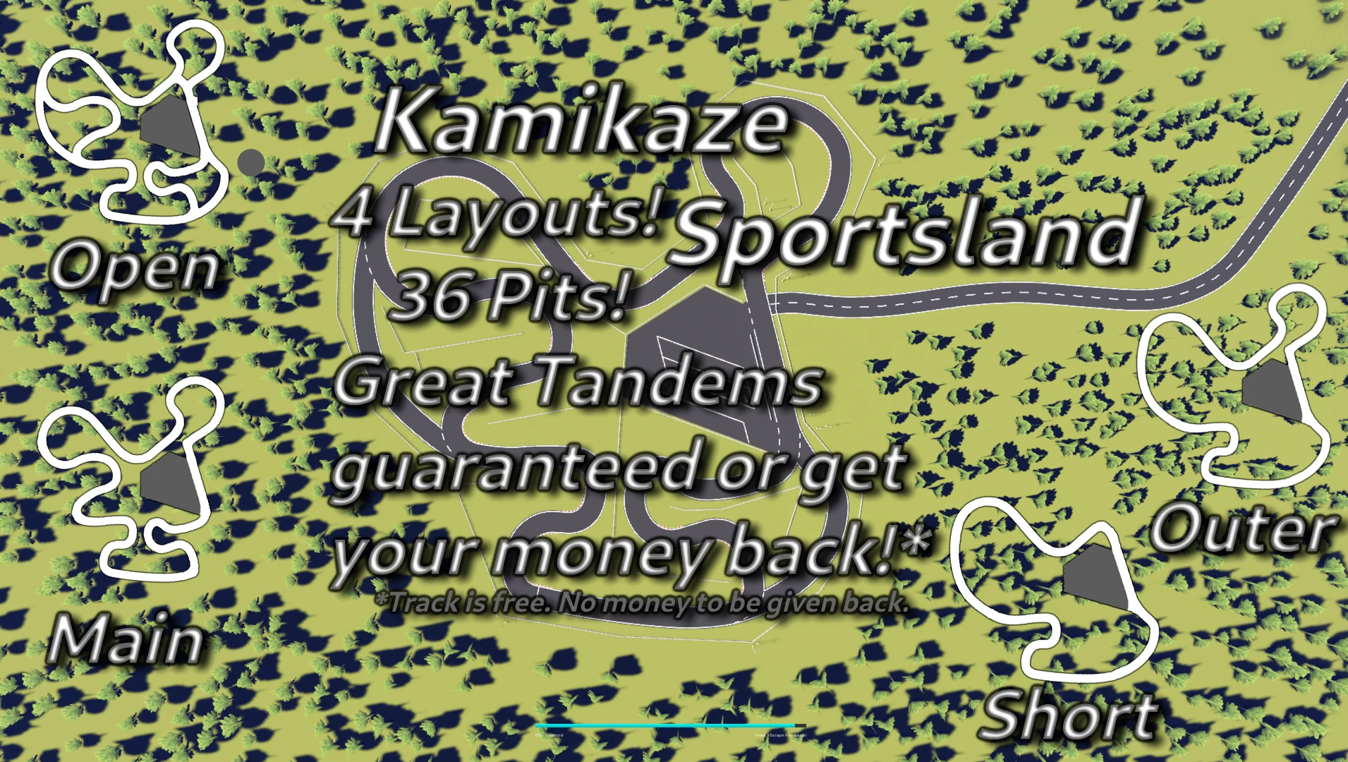 Kamikaze Sportsland