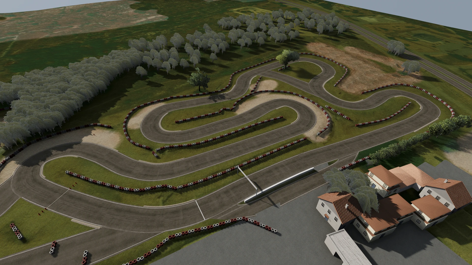 Kart Philippe laVilledieu  ( Yum'Event )