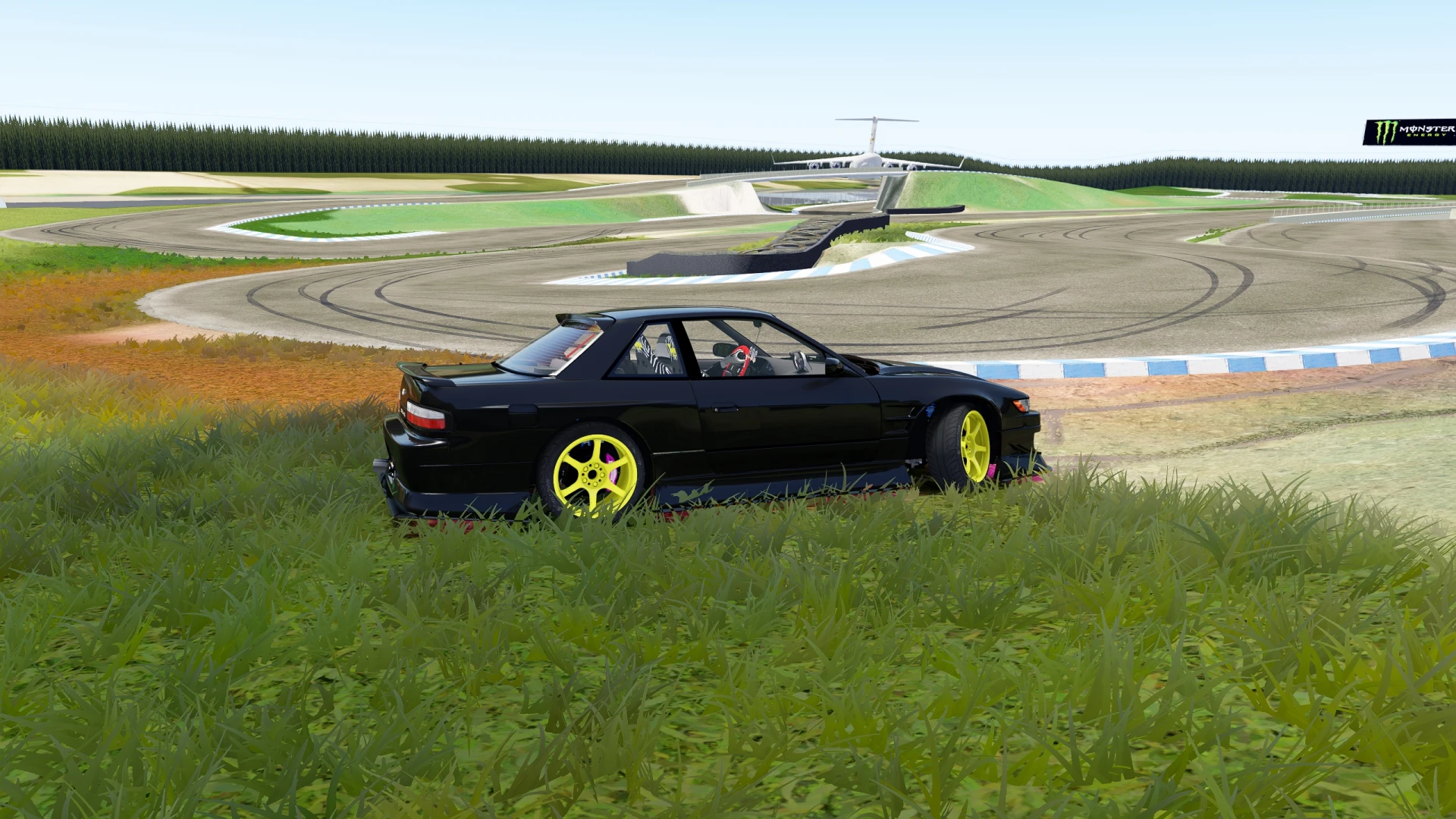 FergDrifts: Mika Salo Circuit