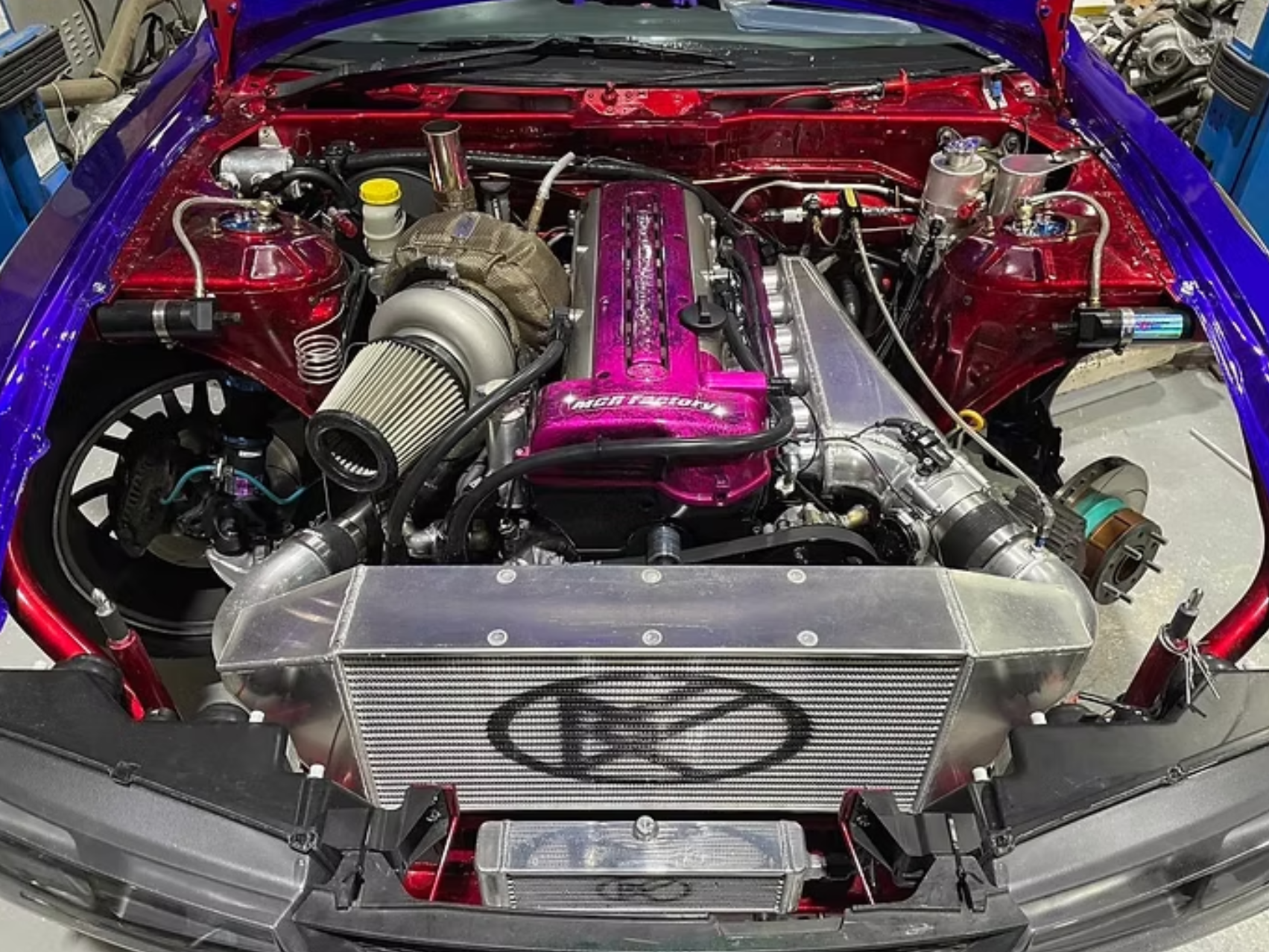 2JZ Antilag 1000HP+ Sound Mod