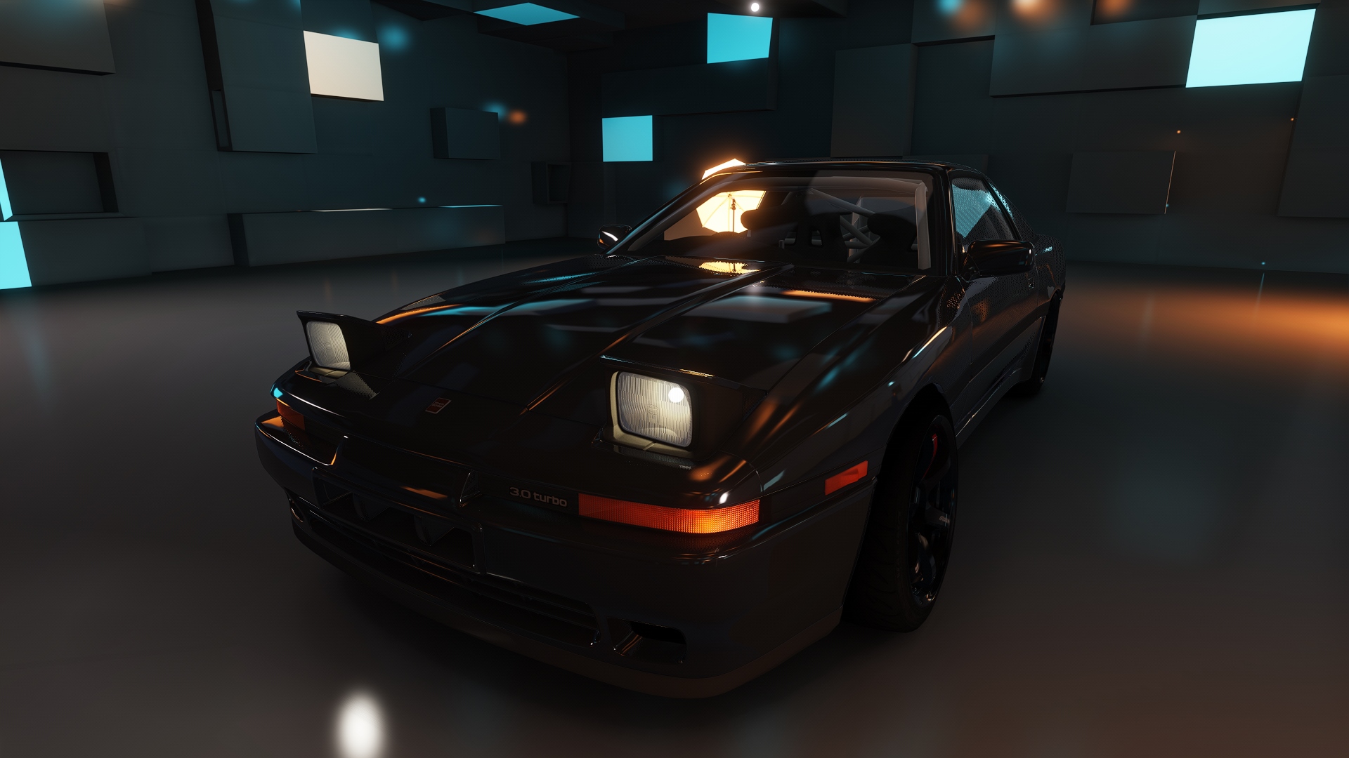 Toyota Supra MK3 A70 - Unecrypted
