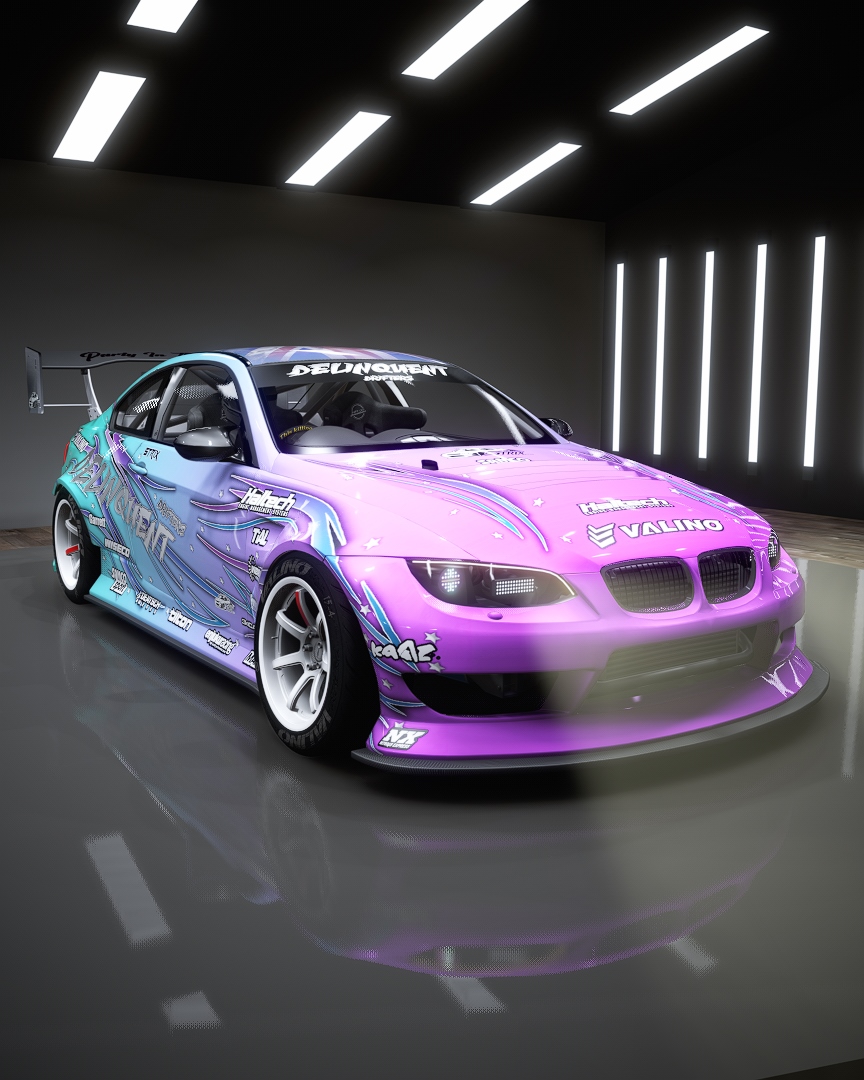 BMW E92 Super Doof Unencypted RHD + LHD