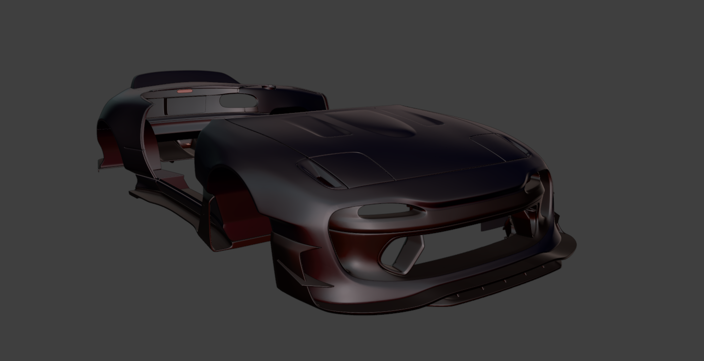 Mazda MX5 NA Piston Zero Kit