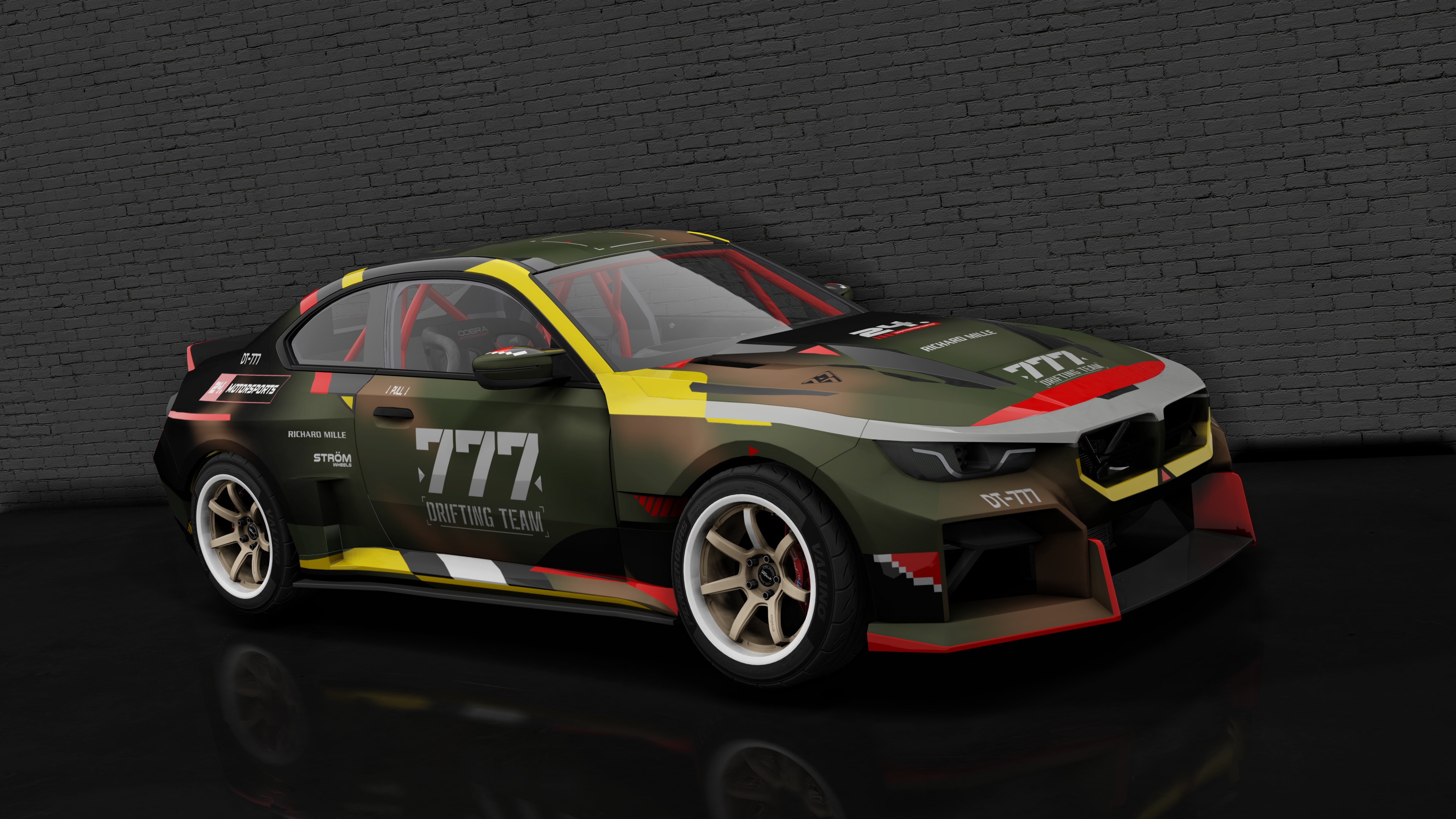 BMW M2 G87 Com Spec 24 MOTORSPORTS UNENCRYPTED