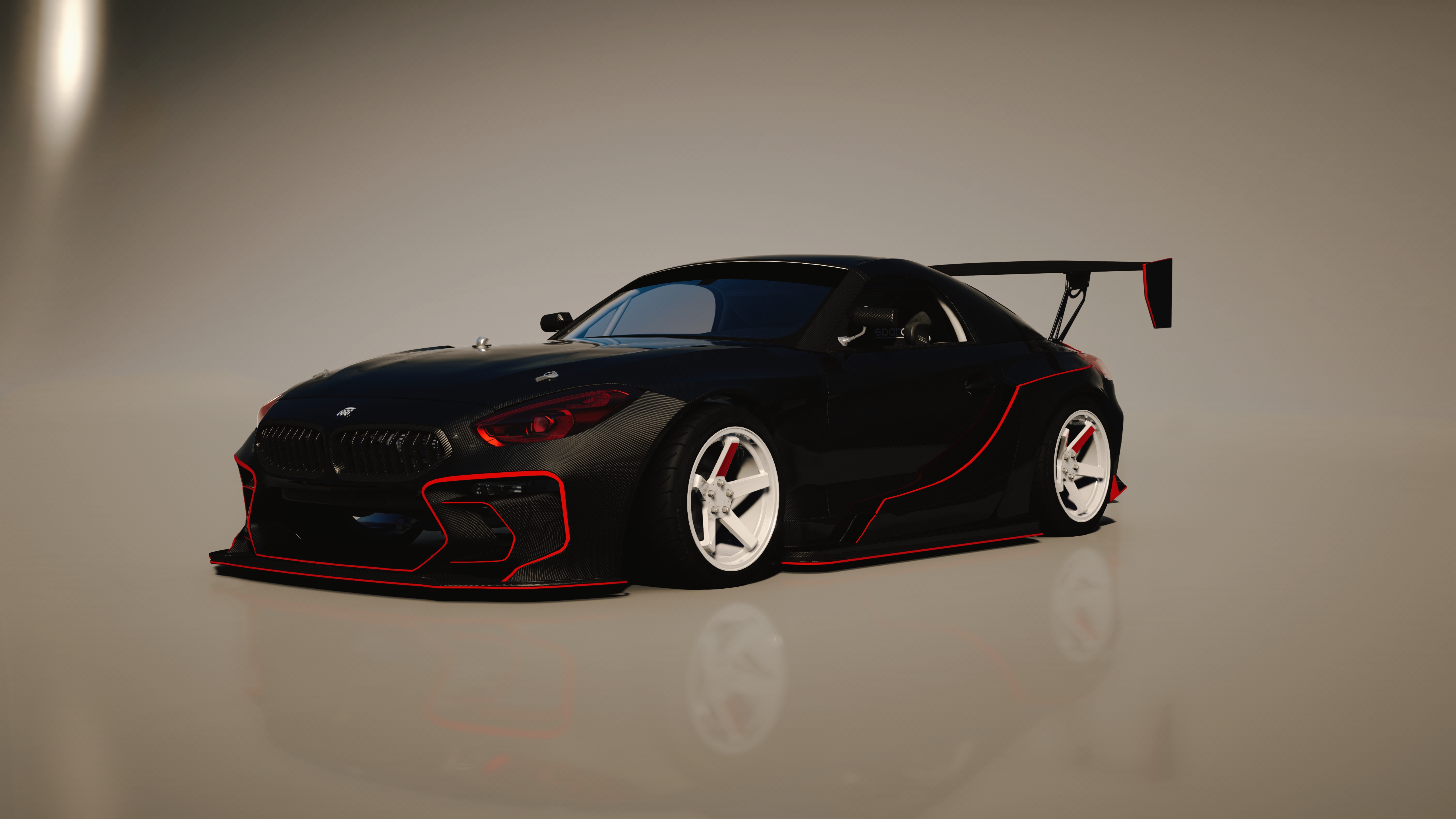 Z4 HGK COMPREADY