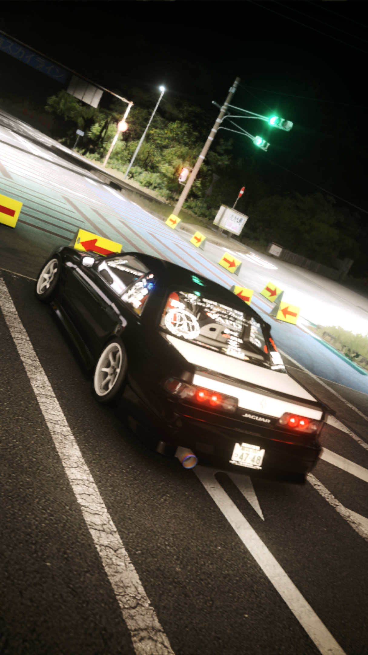 Nissan Silvia S13 Pack