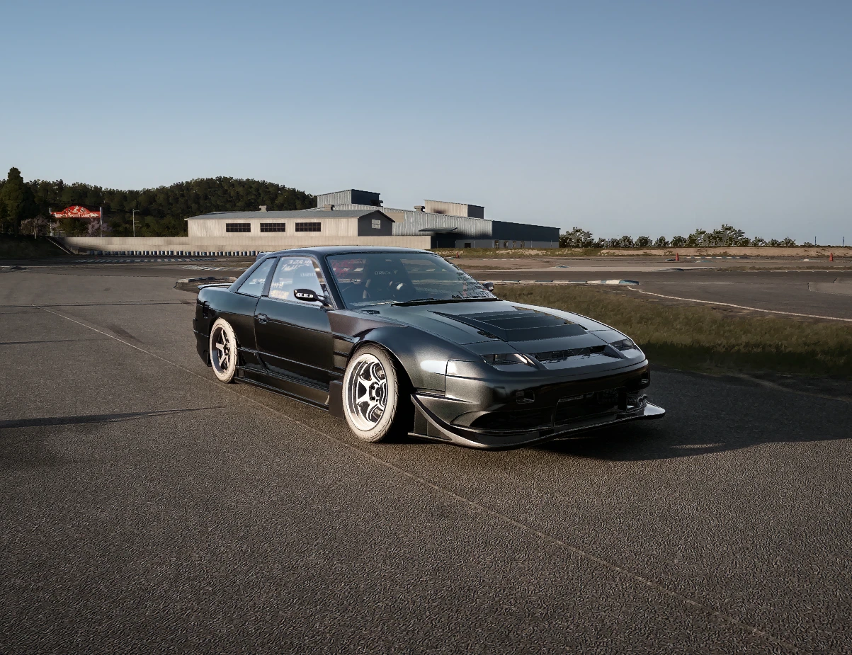 Nissan Silvia Onevia S13 COMP