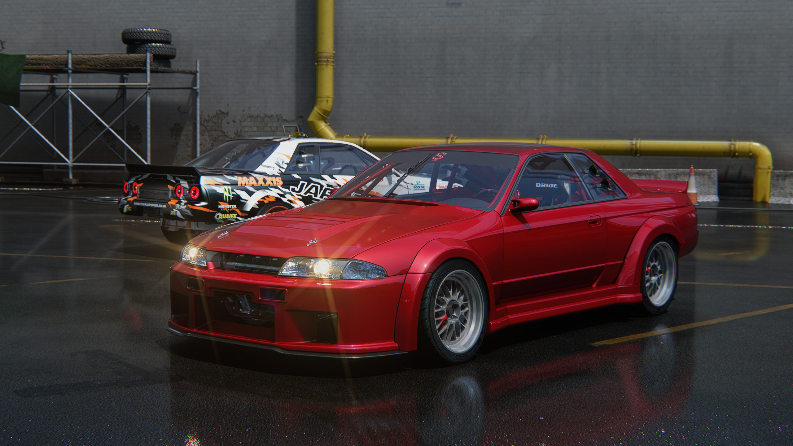 RB26 Nissan Skyline R32 - EP Racing - LHD + RHD - COMP SPEC READY