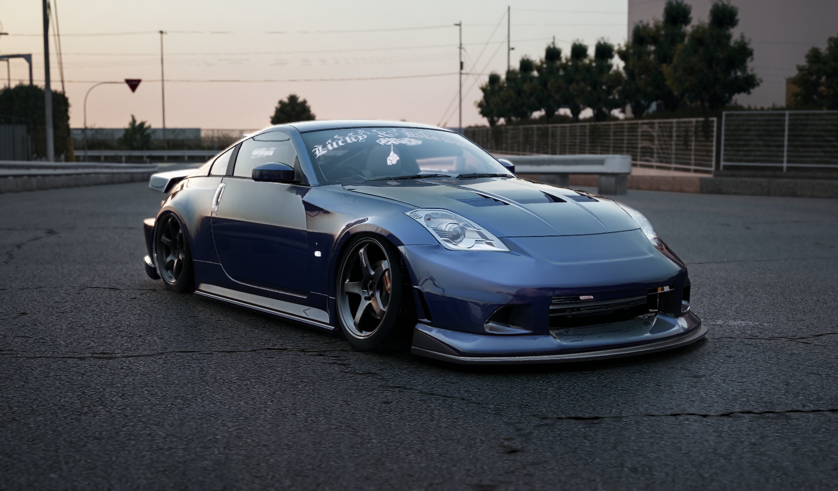 Nissan Fairlady 350Z