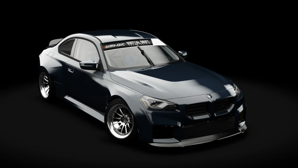VDC 6.0 BMW M2 G87