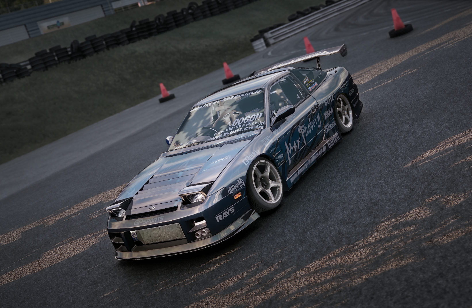 Nissan 180SX D1GP