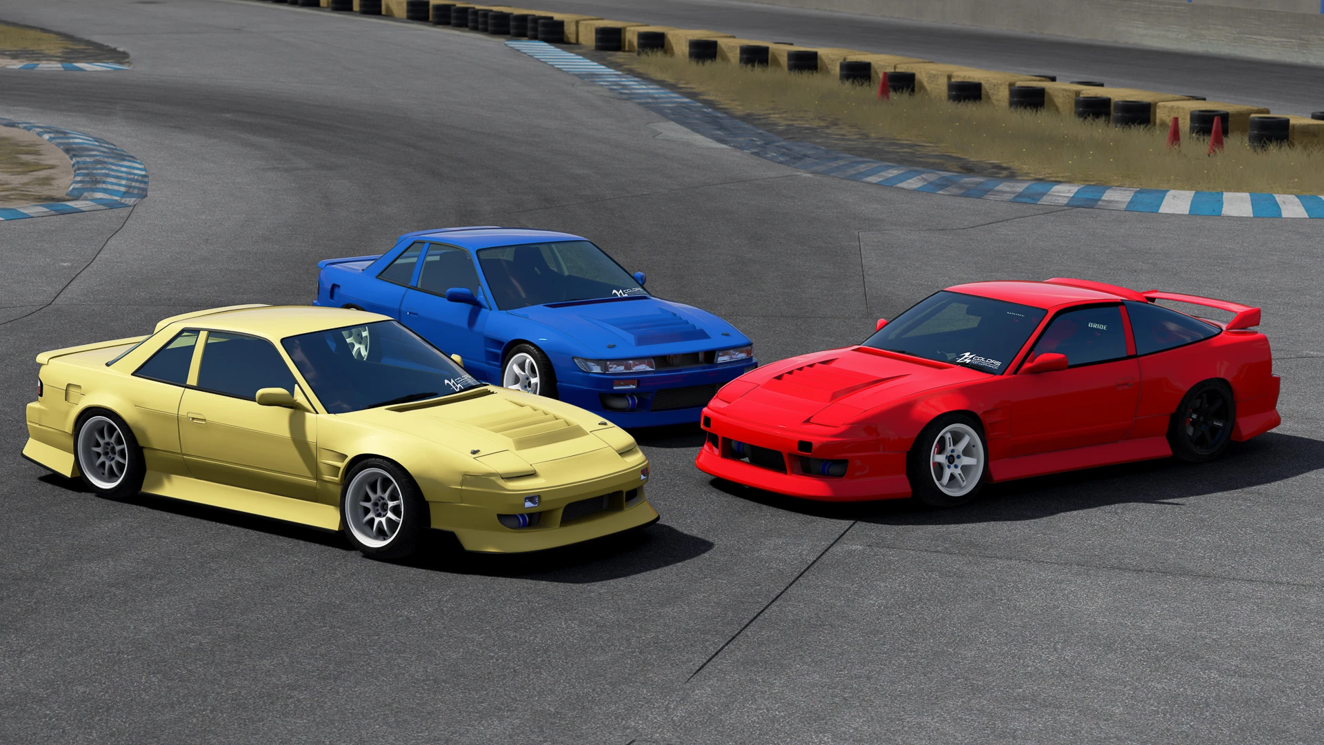 Colors' Street-Legal Preview Pack