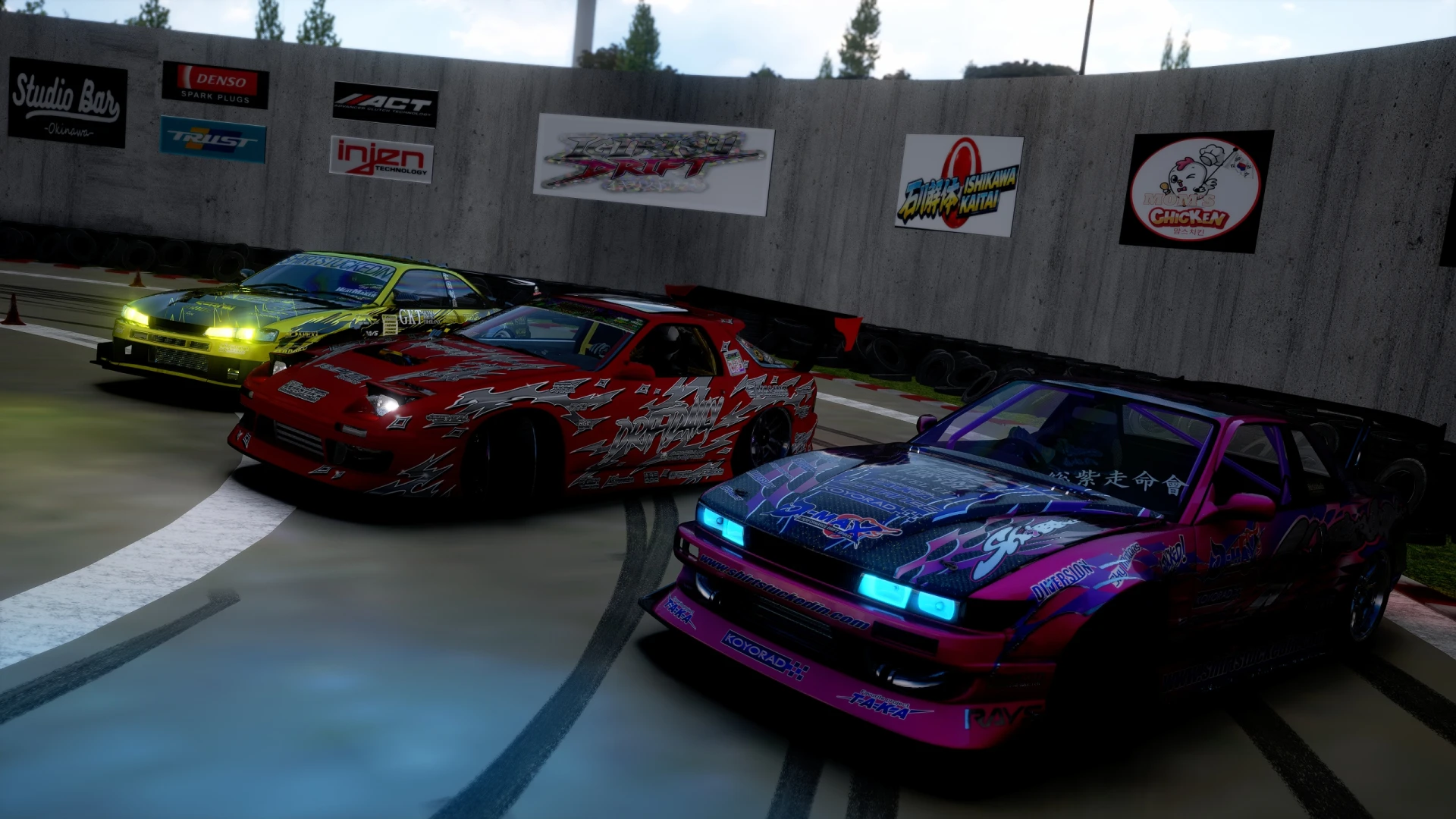 Okinawa MotorSports