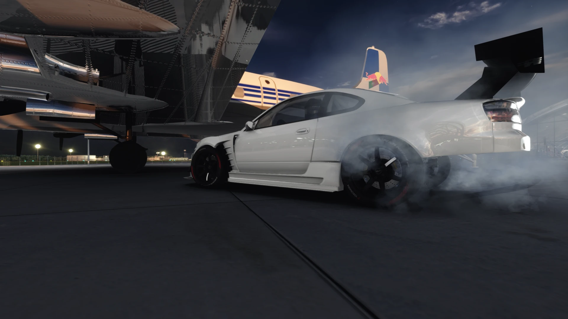 Nissan Silvia S15 Kazama X Superdoof 2JZ