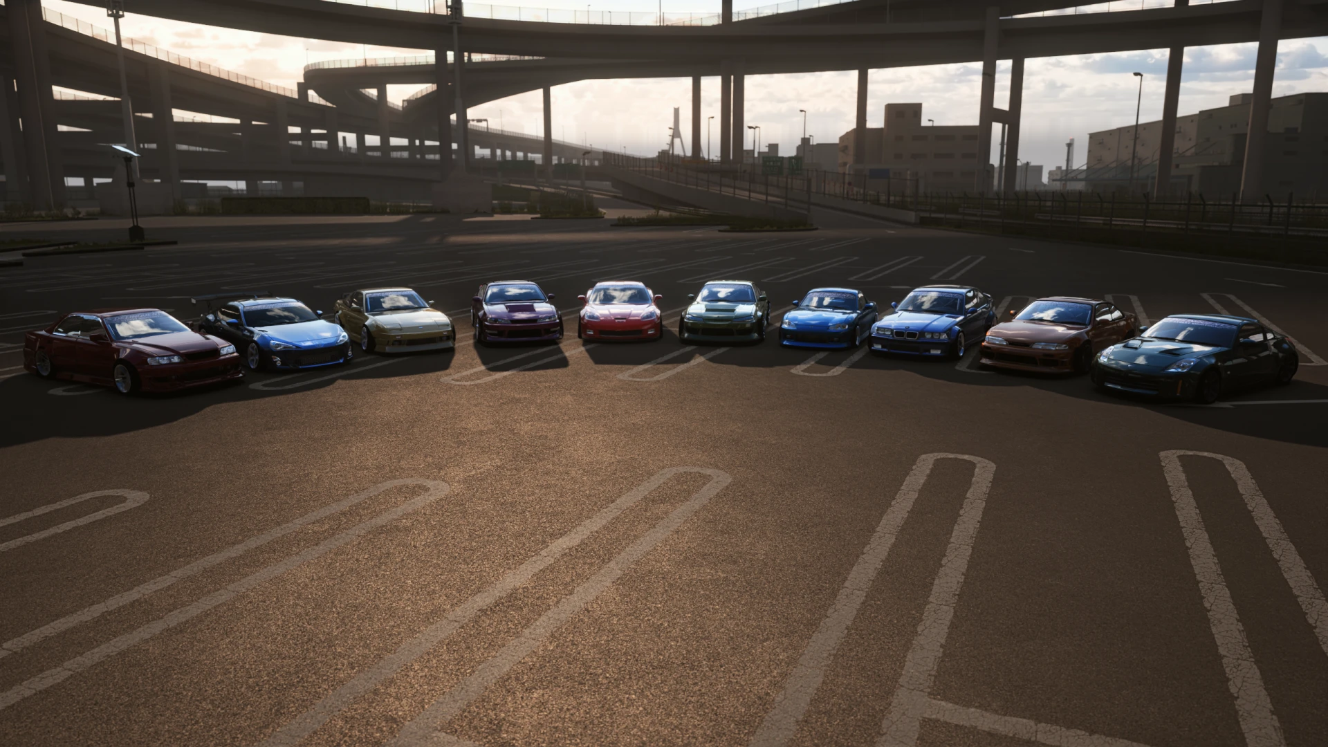 Delinquent Street Shootout V2