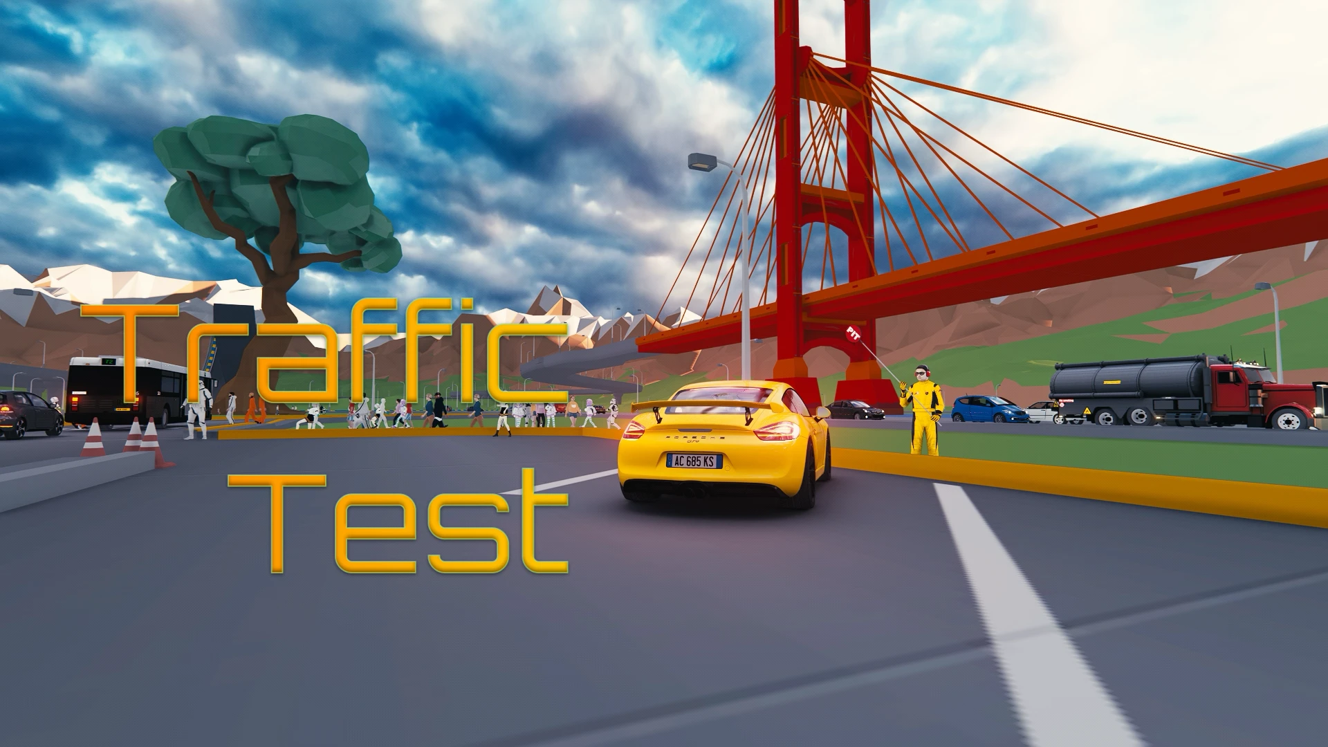 Traffic Test