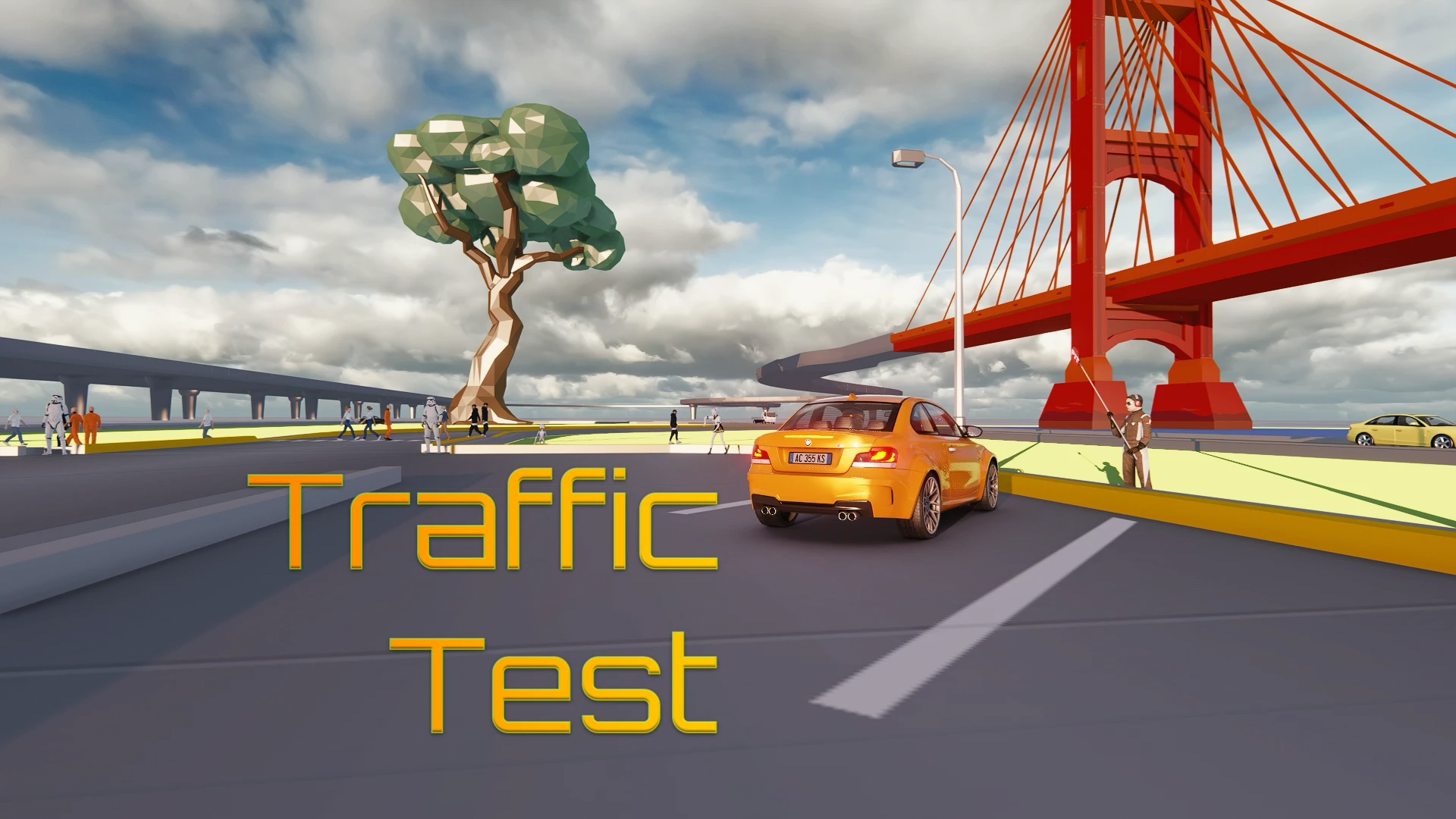 Traffic Test