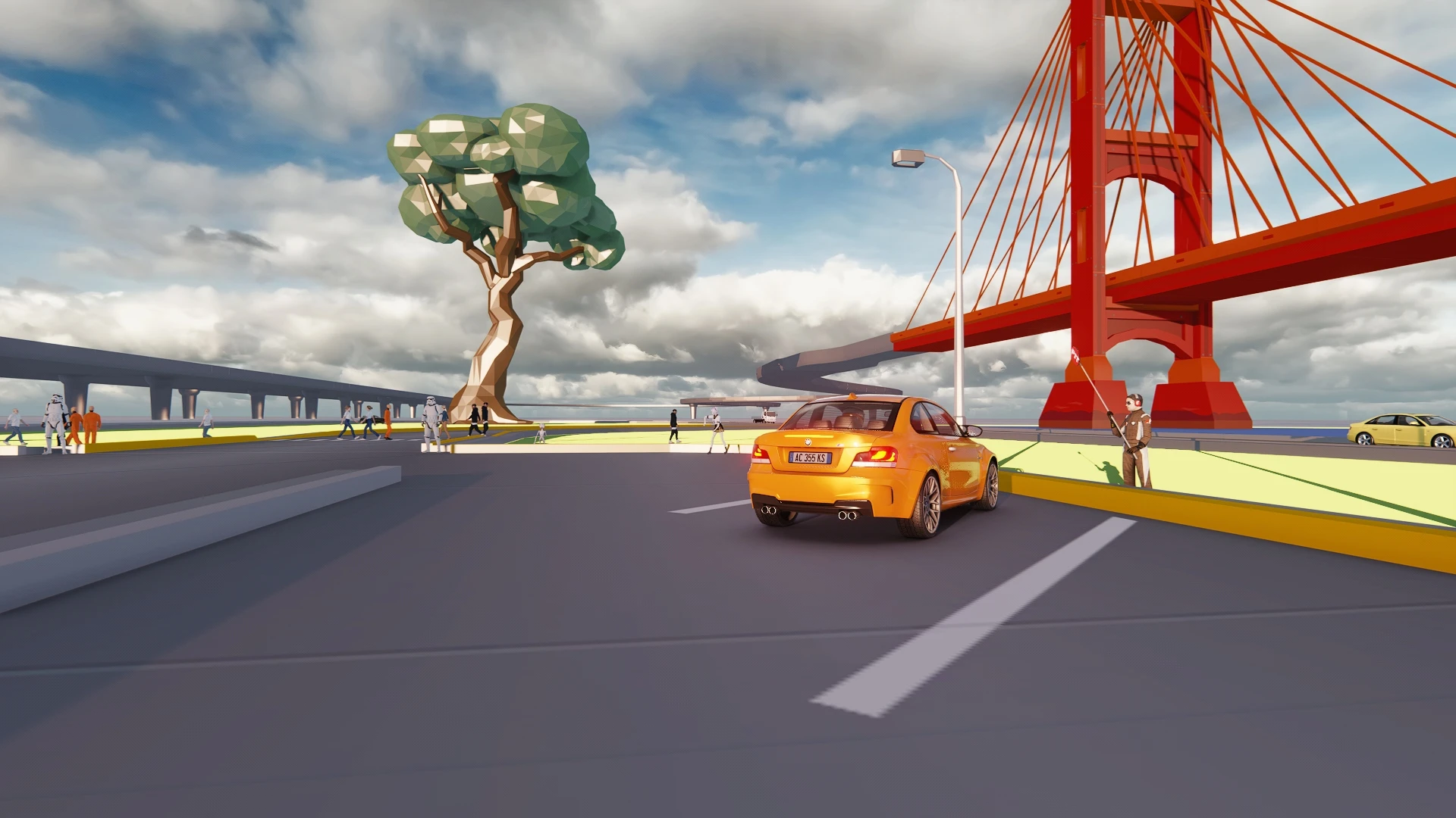Traffic Test