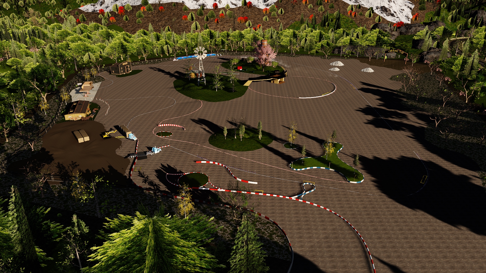 Big Sky MotorSports Park
