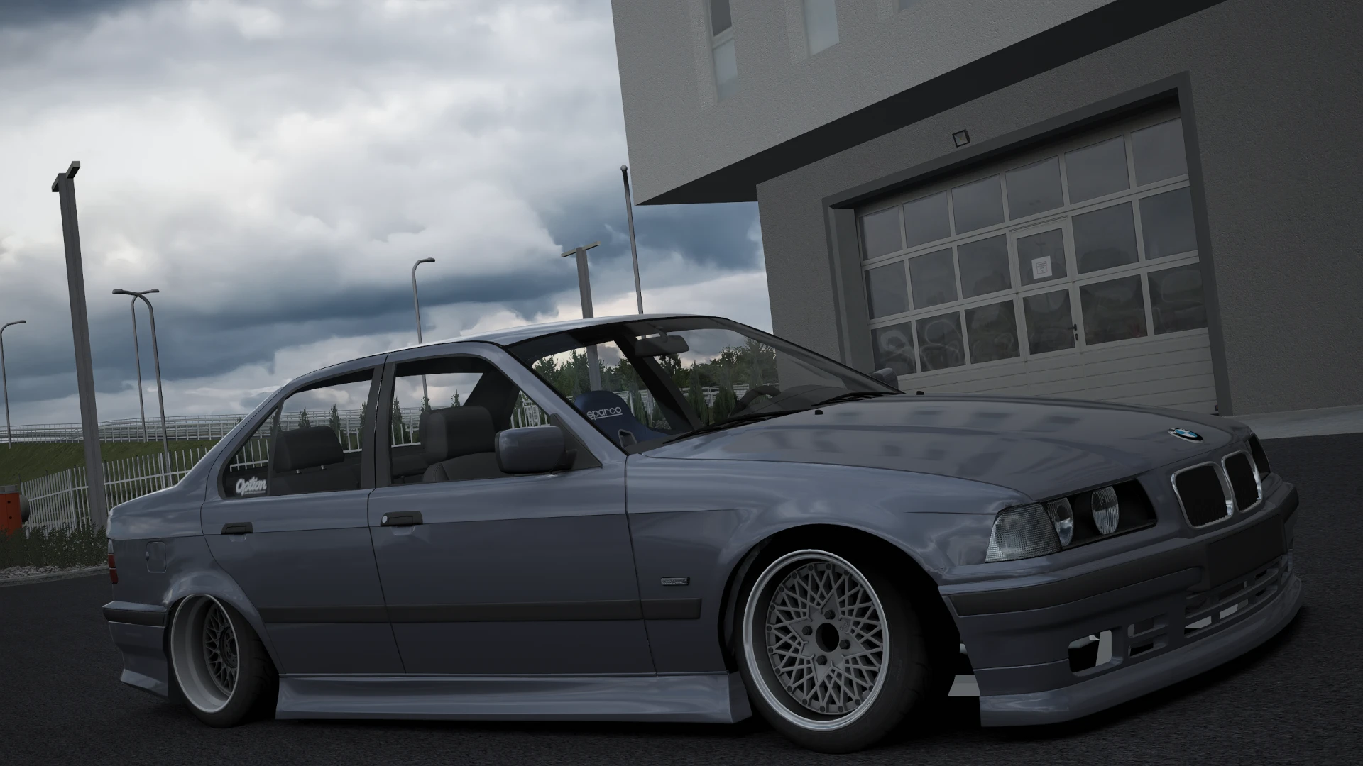 BMW E36 M50tuB20