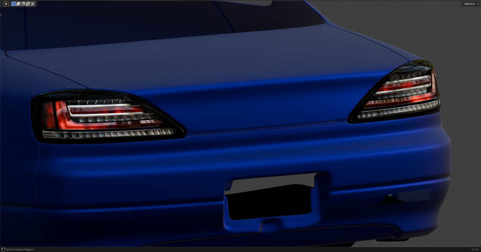 S15 78Works Taillights