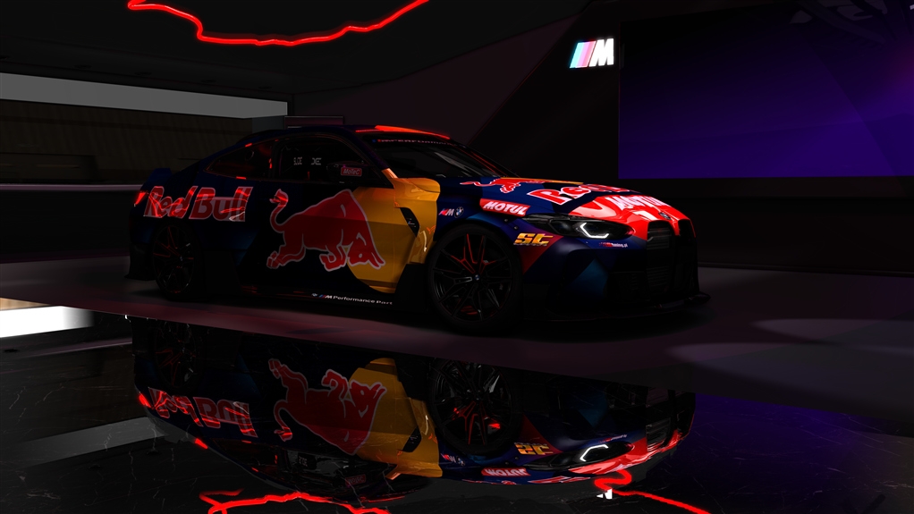 Jack Cliffe BMW M4