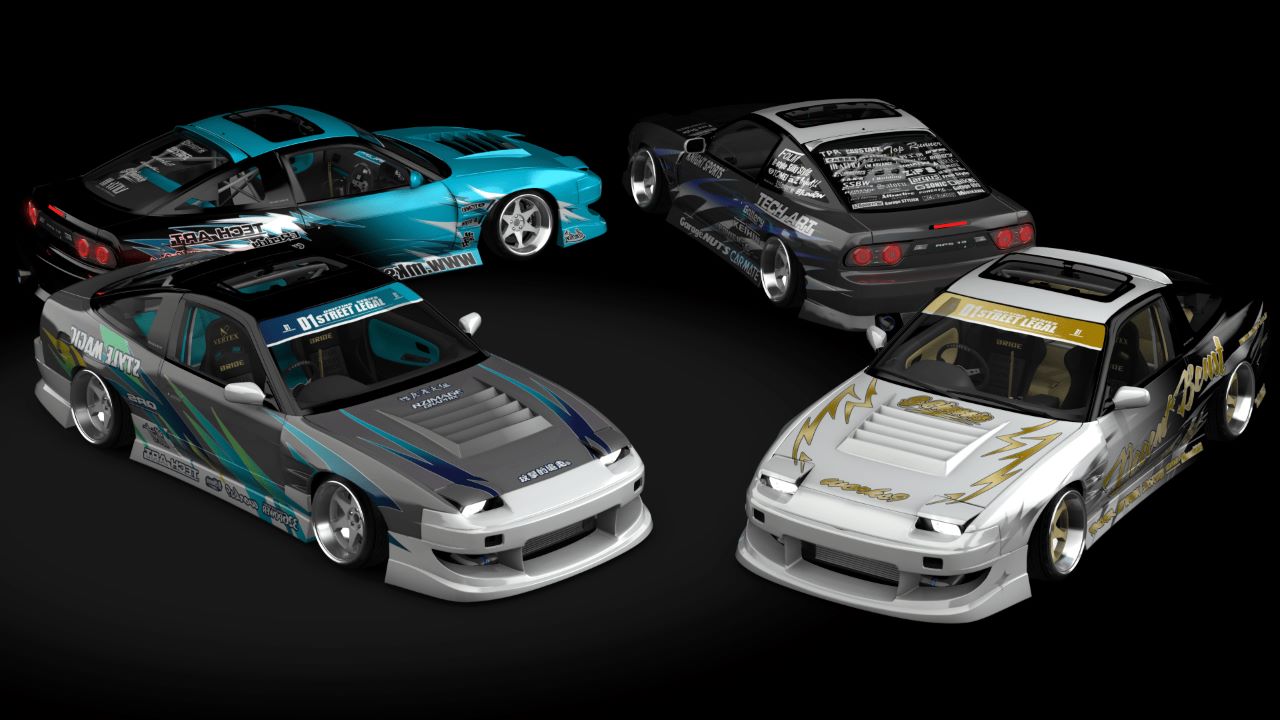 MKS 180SX Works 9